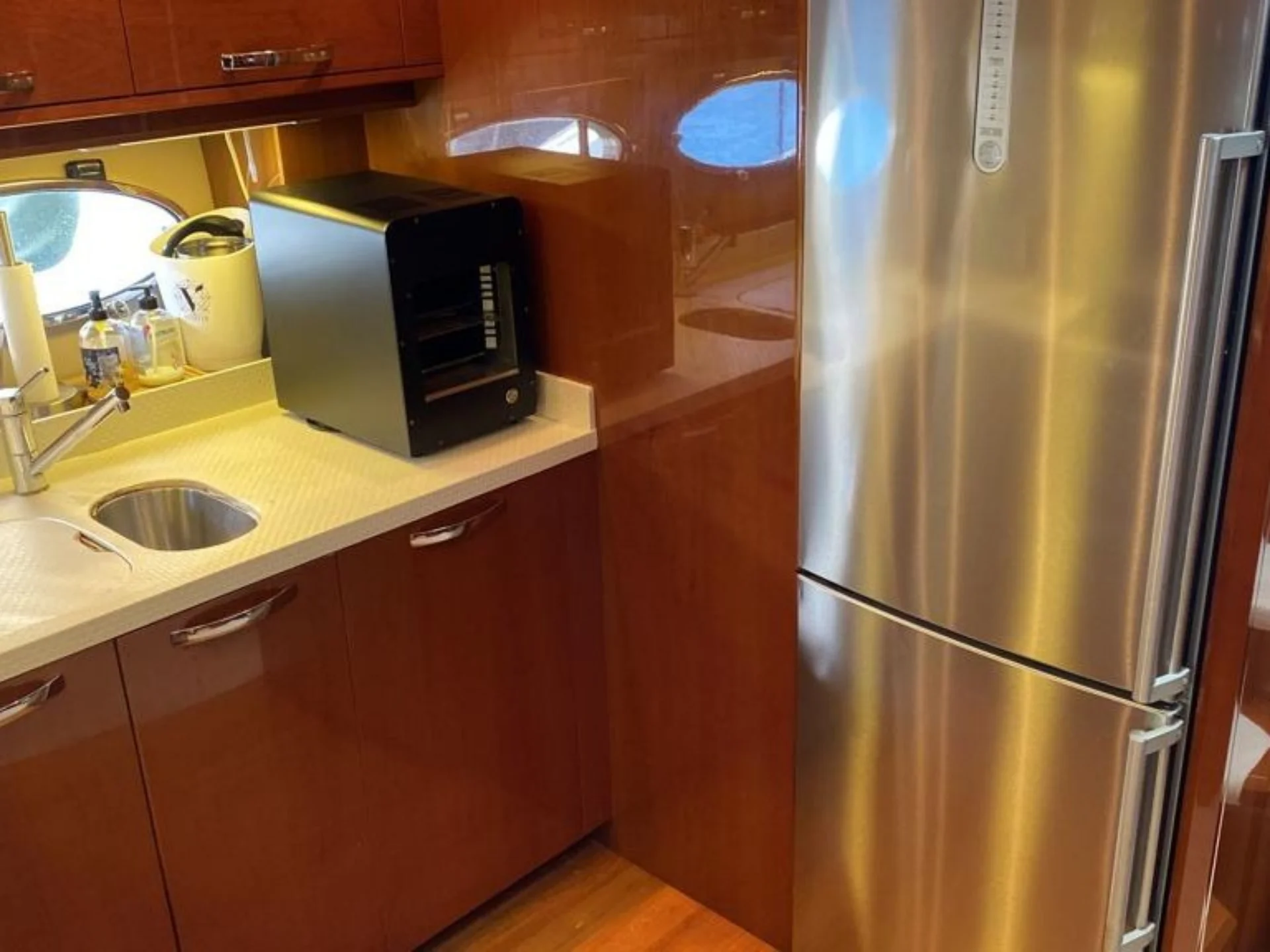 2007 Princess V65 - Photo 8