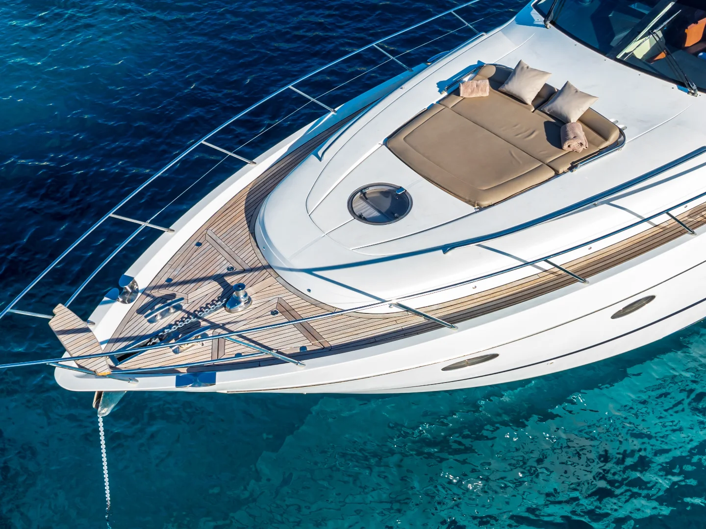2007 Princess V65 - Photo 30