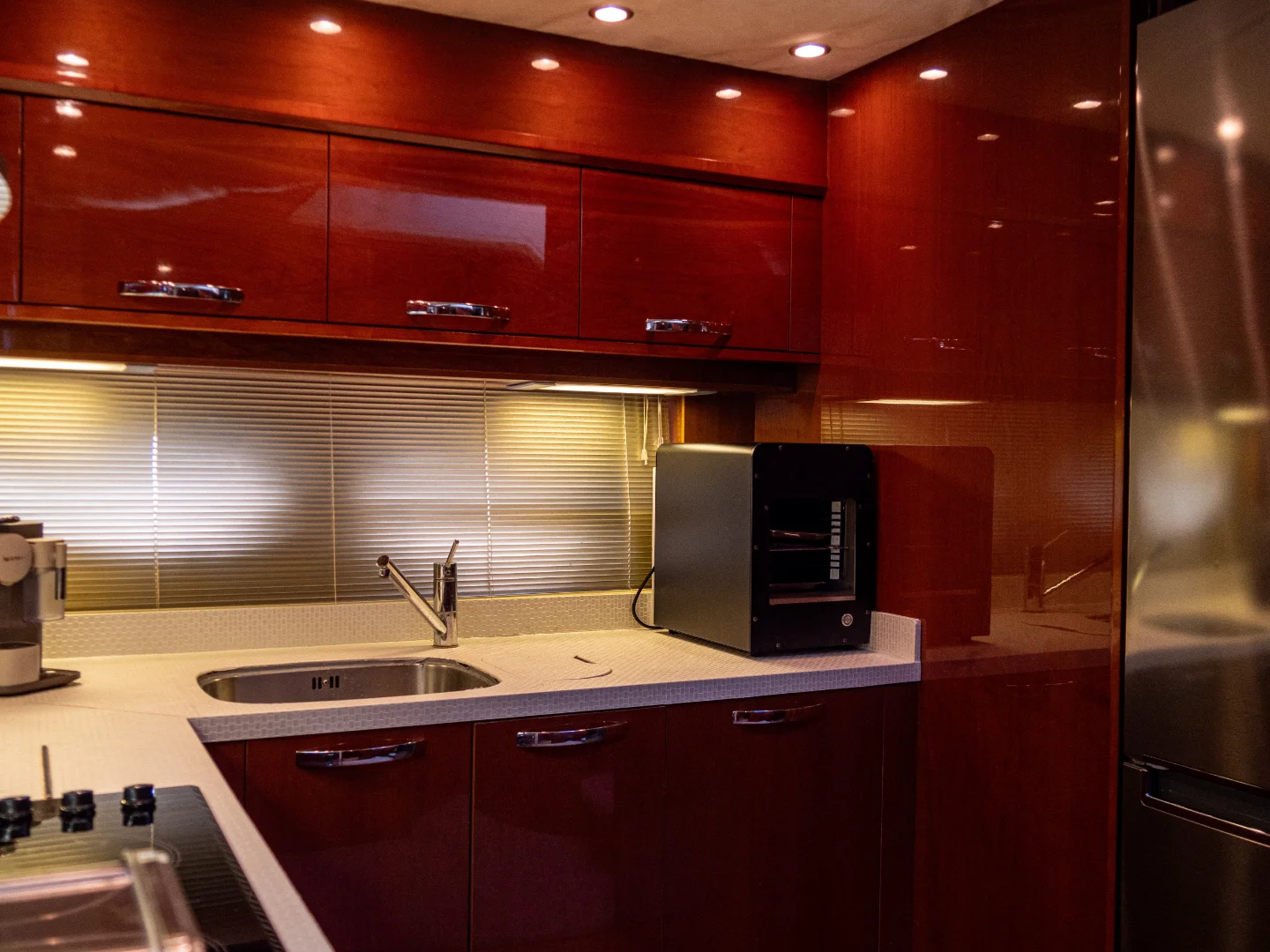 2007 Princess V65 - Photo 43