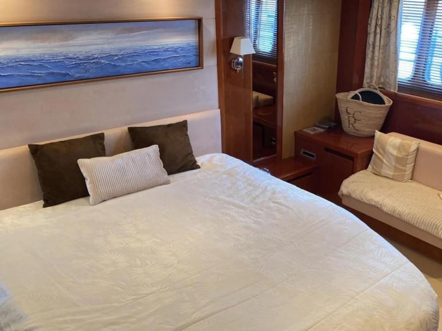 2007 Princess V65 - Photo 11