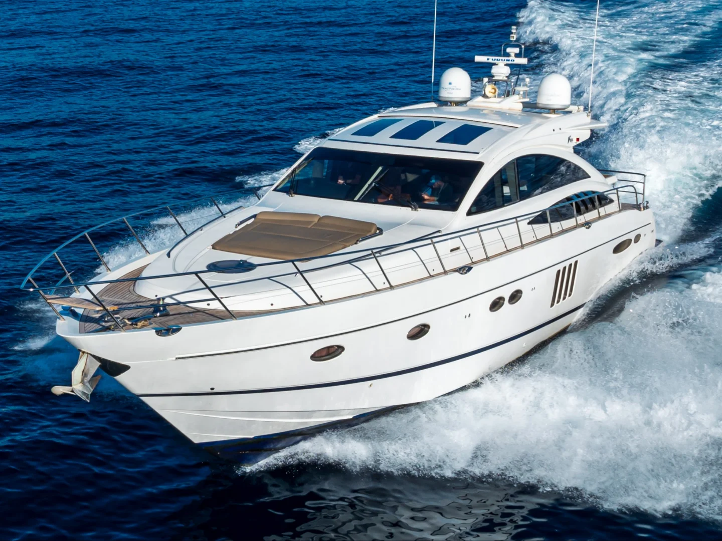 2007 Princess V65 - Photo 27