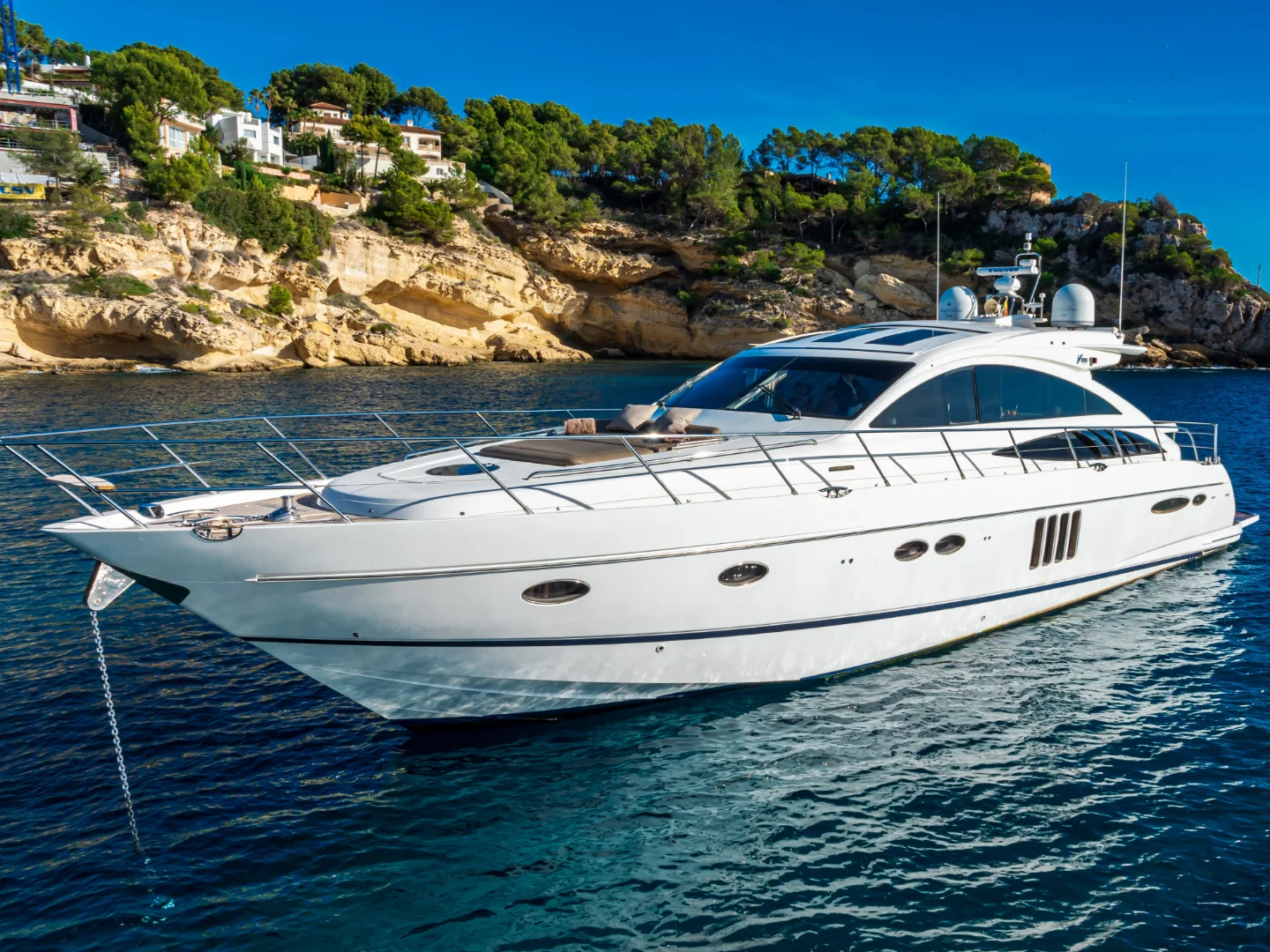 2007 Princess V65 - Photo 32