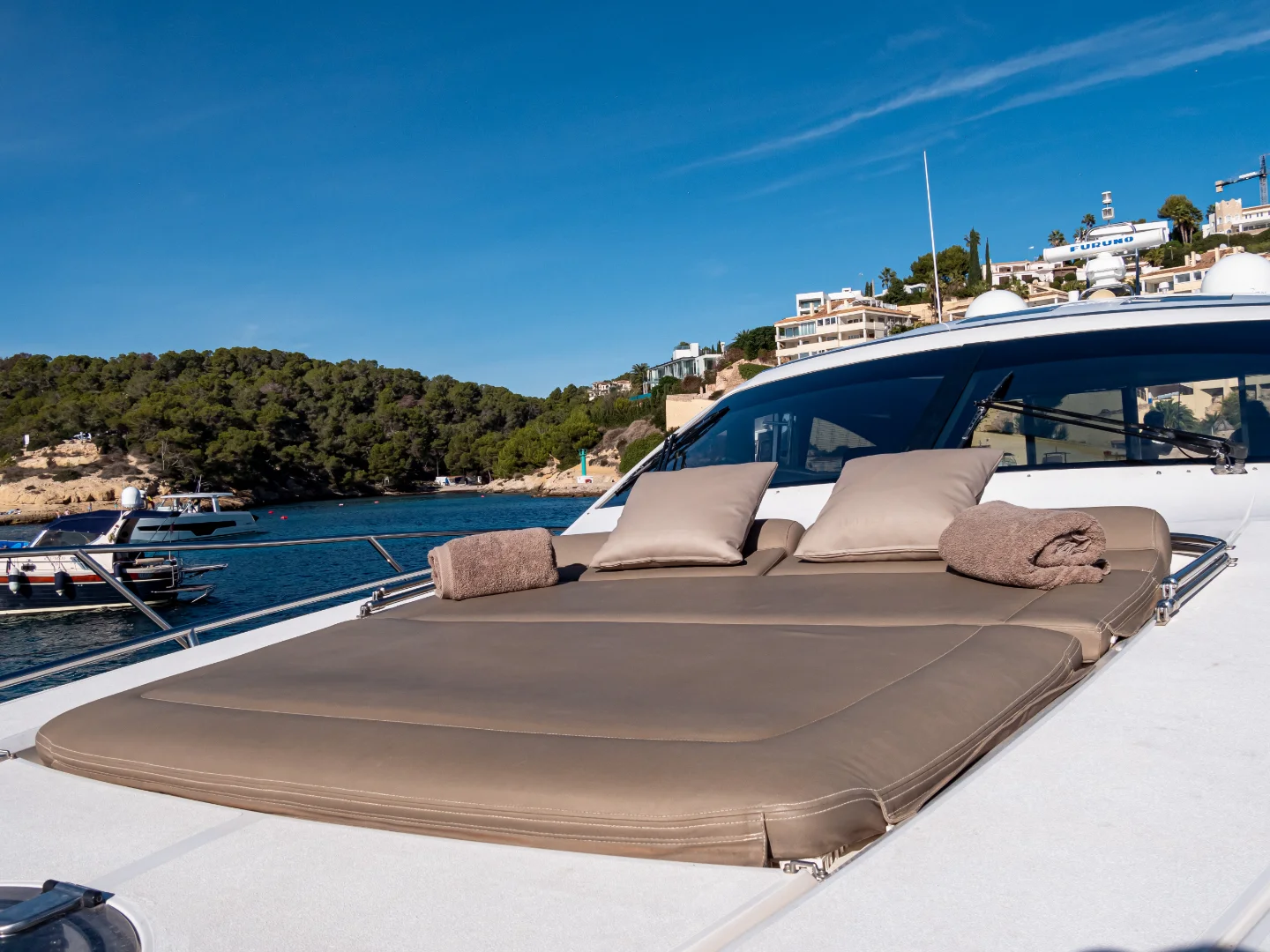 2007 Princess V65 - Photo 36