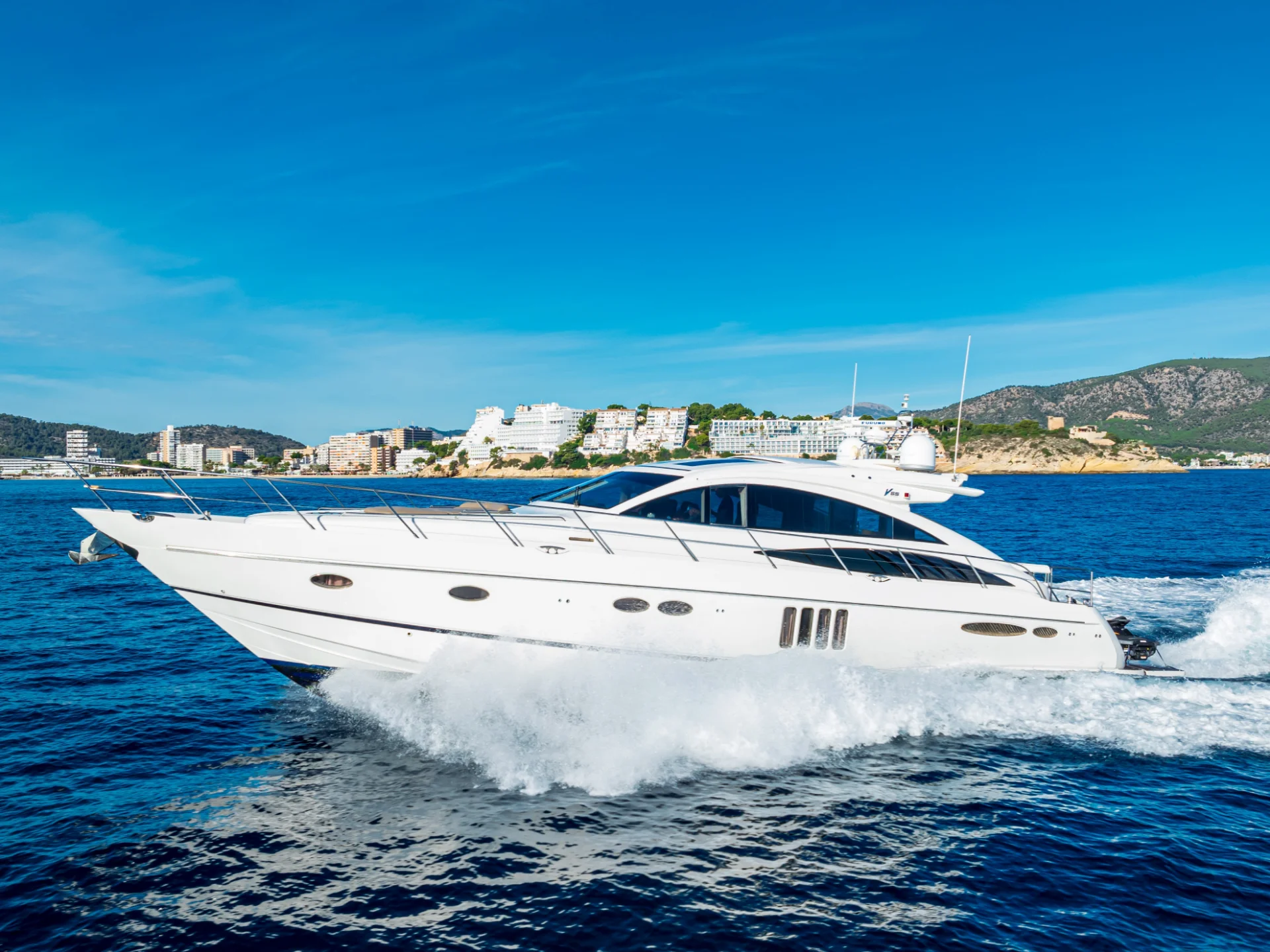 2007 Princess V65 - Photo 4