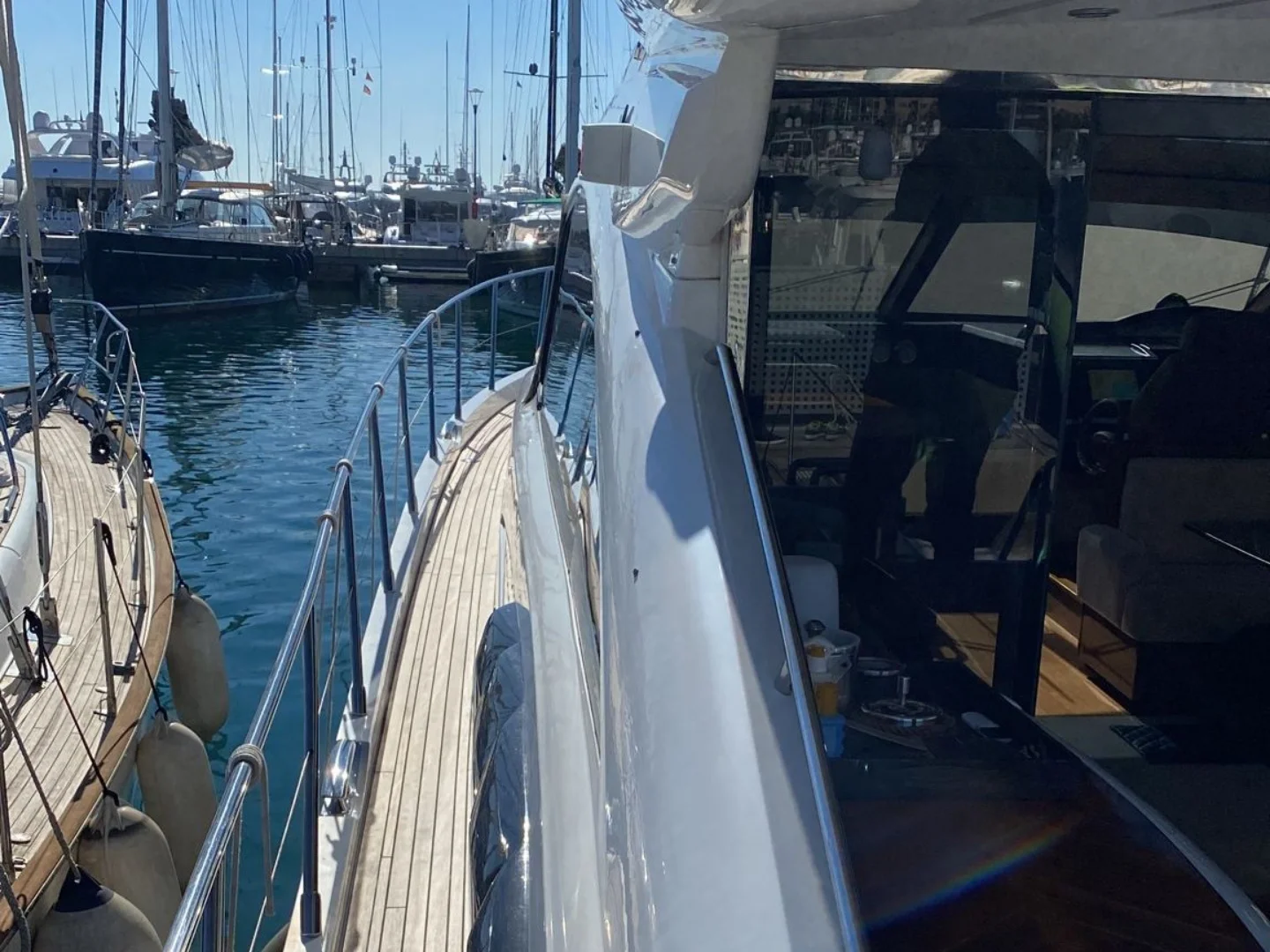 2007 Princess V65 - Photo 21