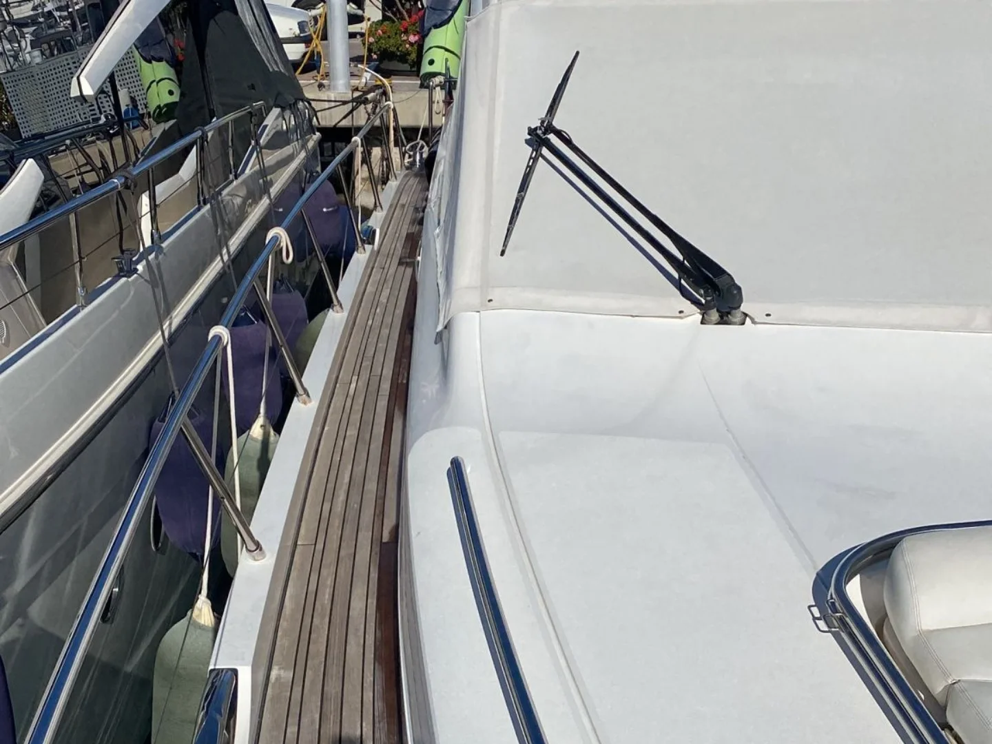 2007 Princess V65 - Photo 23
