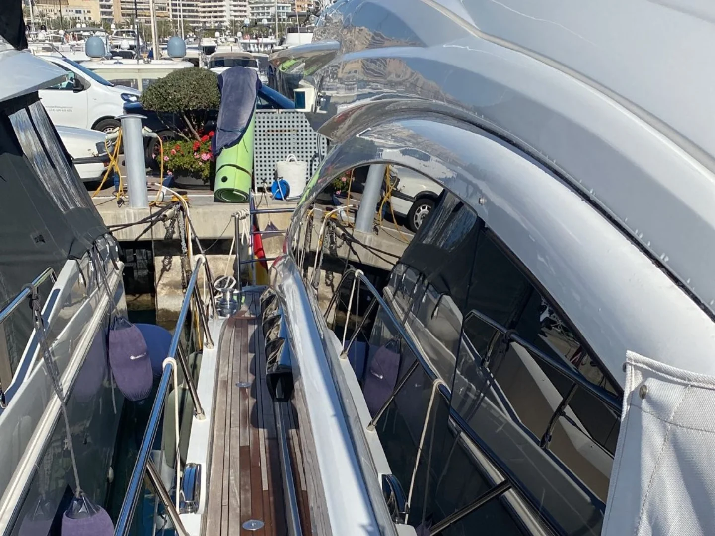 2007 Princess V65 - Photo 25