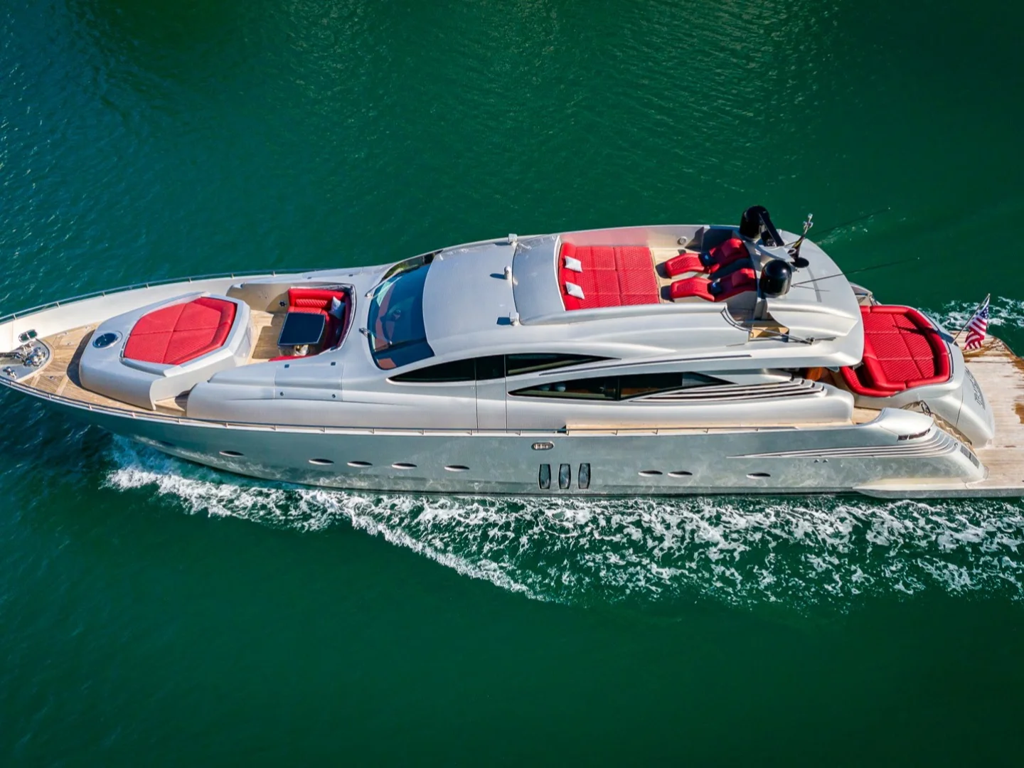 REGAL | Pershing 90 - Photo 2