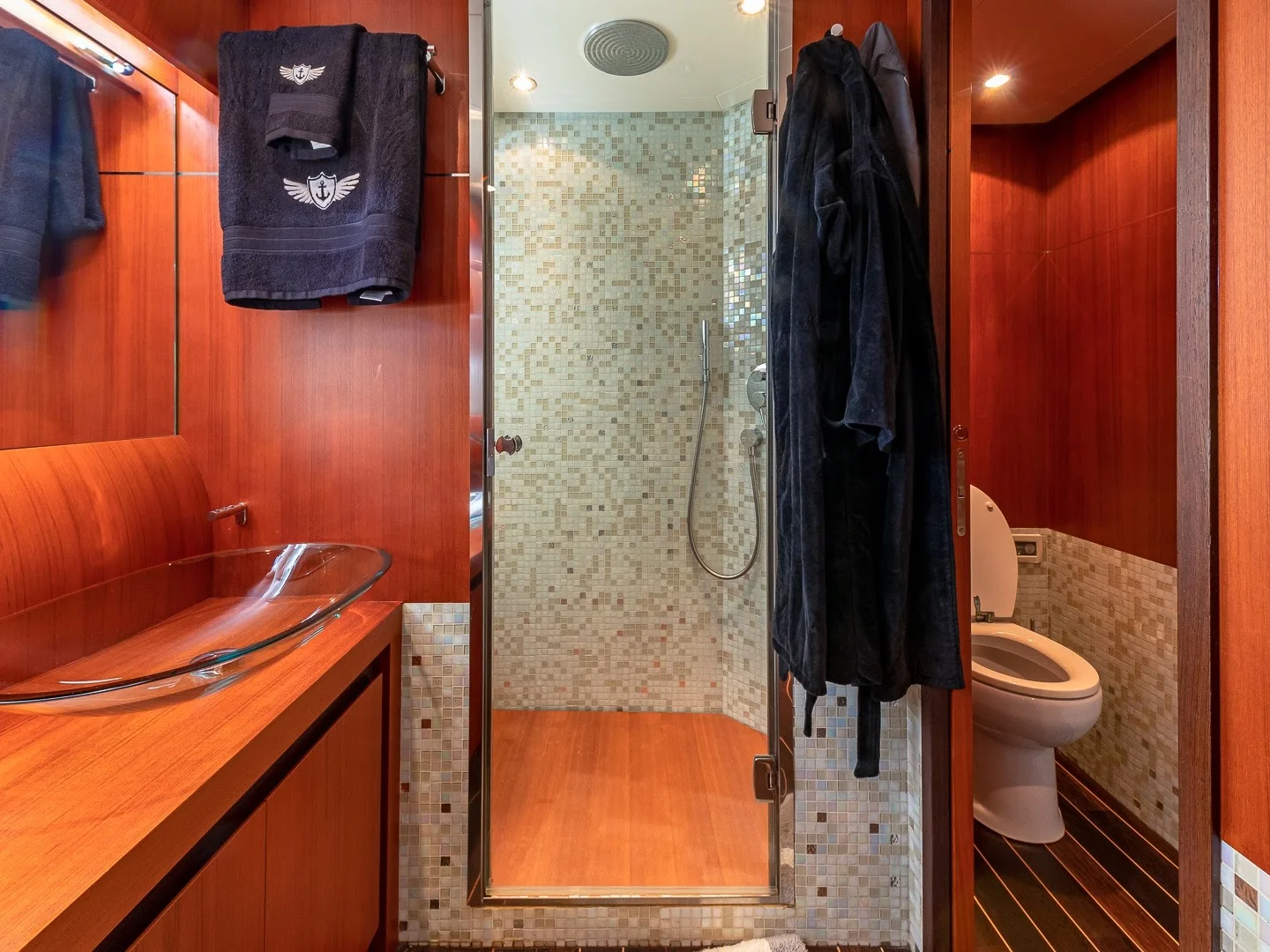 REGAL | Pershing 90 - Photo 47