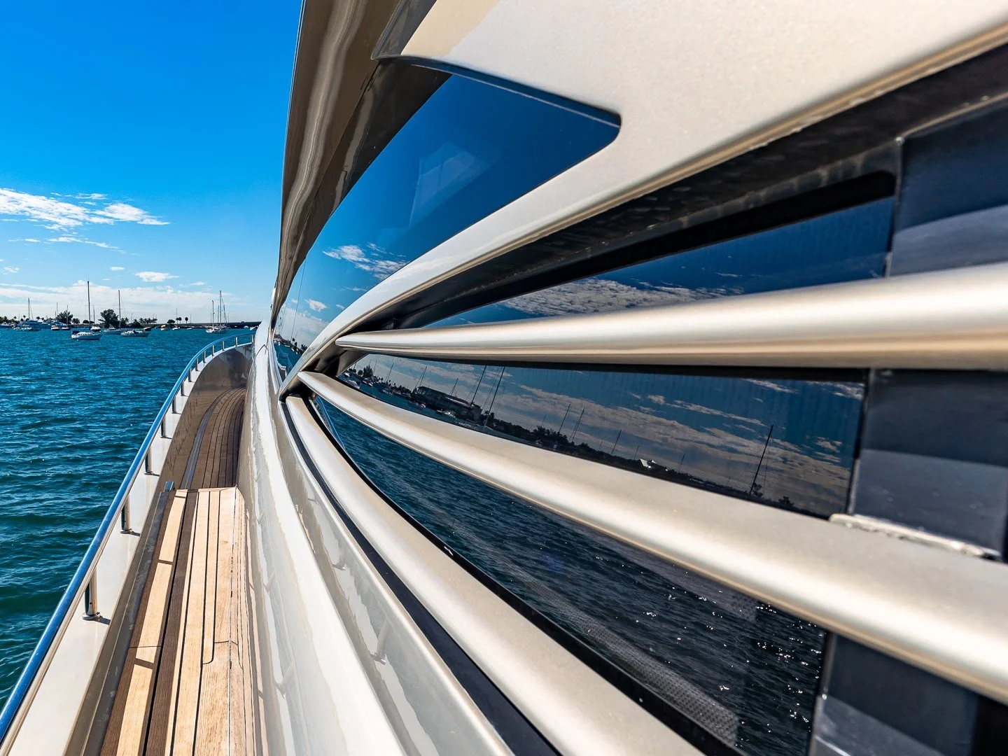 REGAL | Pershing 90 - Photo 58