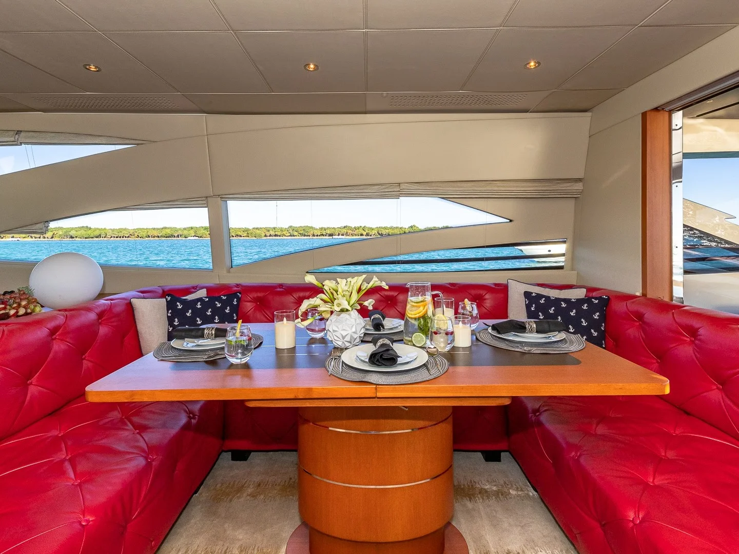 REGAL | Pershing 90 - Photo 31