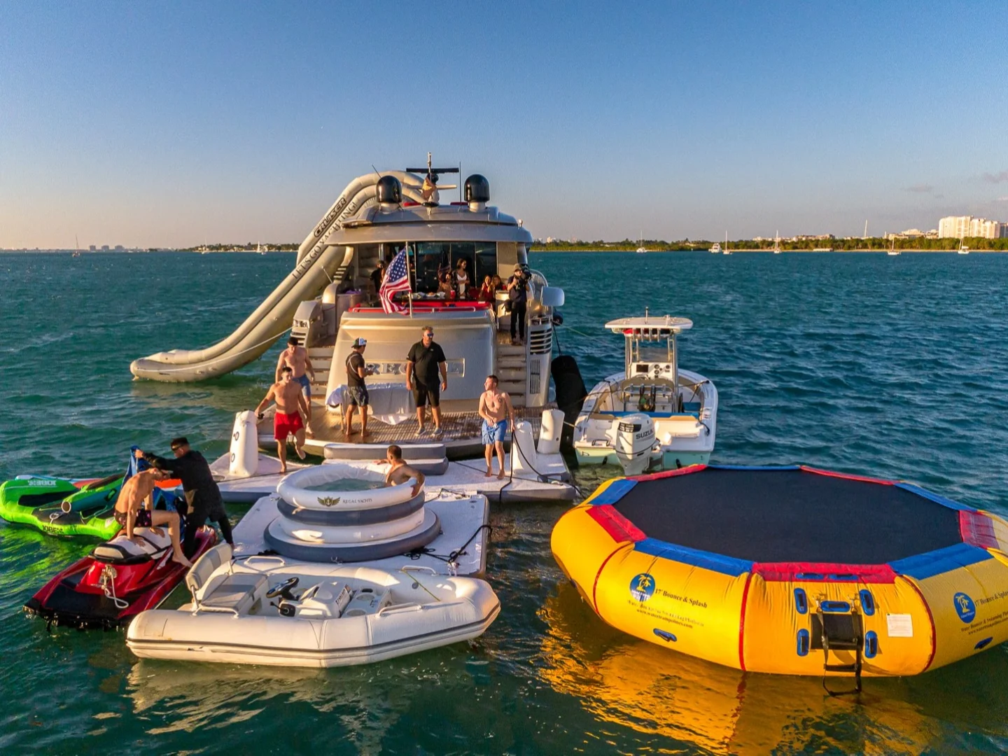 REGAL | Pershing 90 - Photo 25