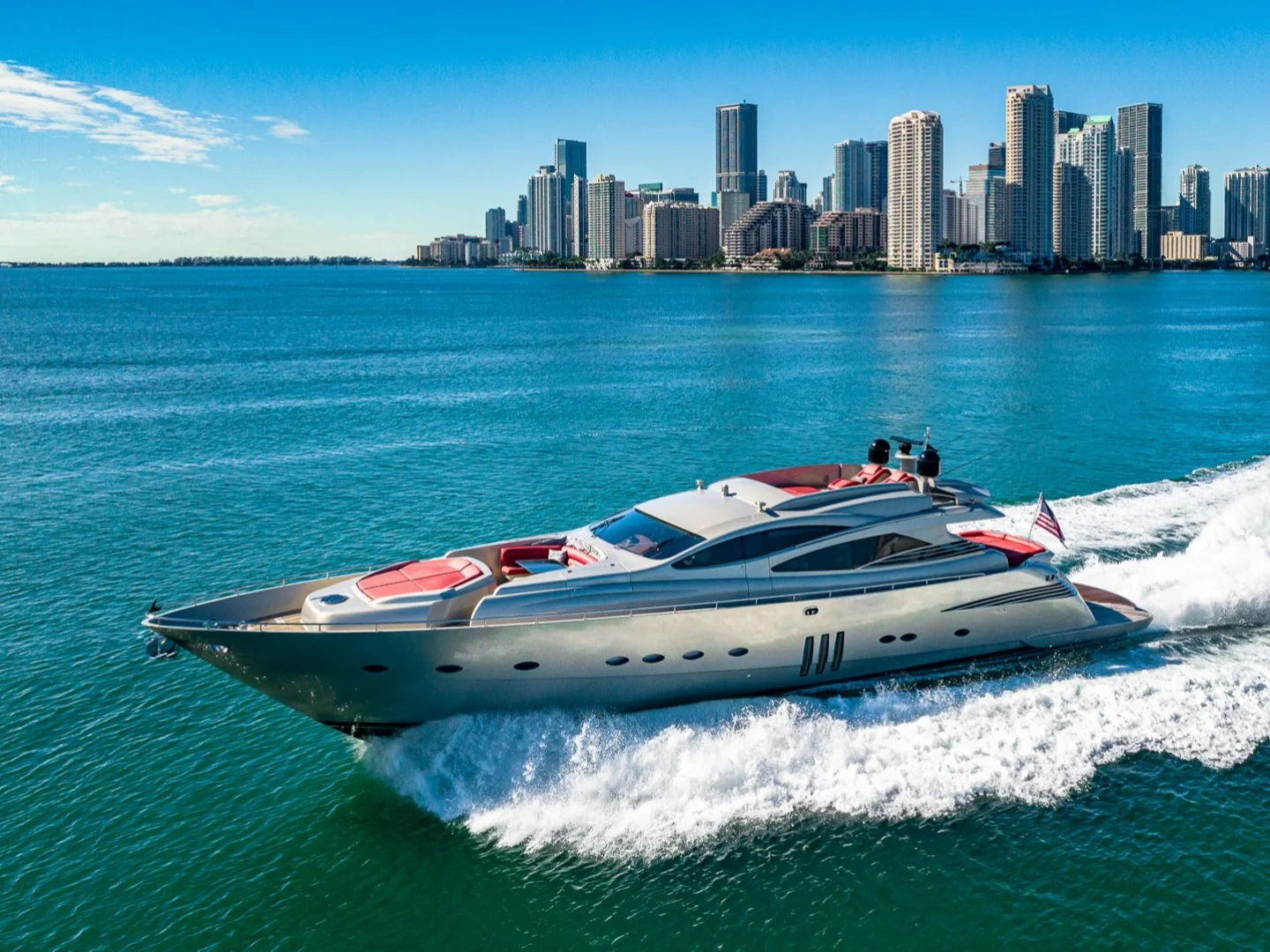 REGAL | Pershing 90