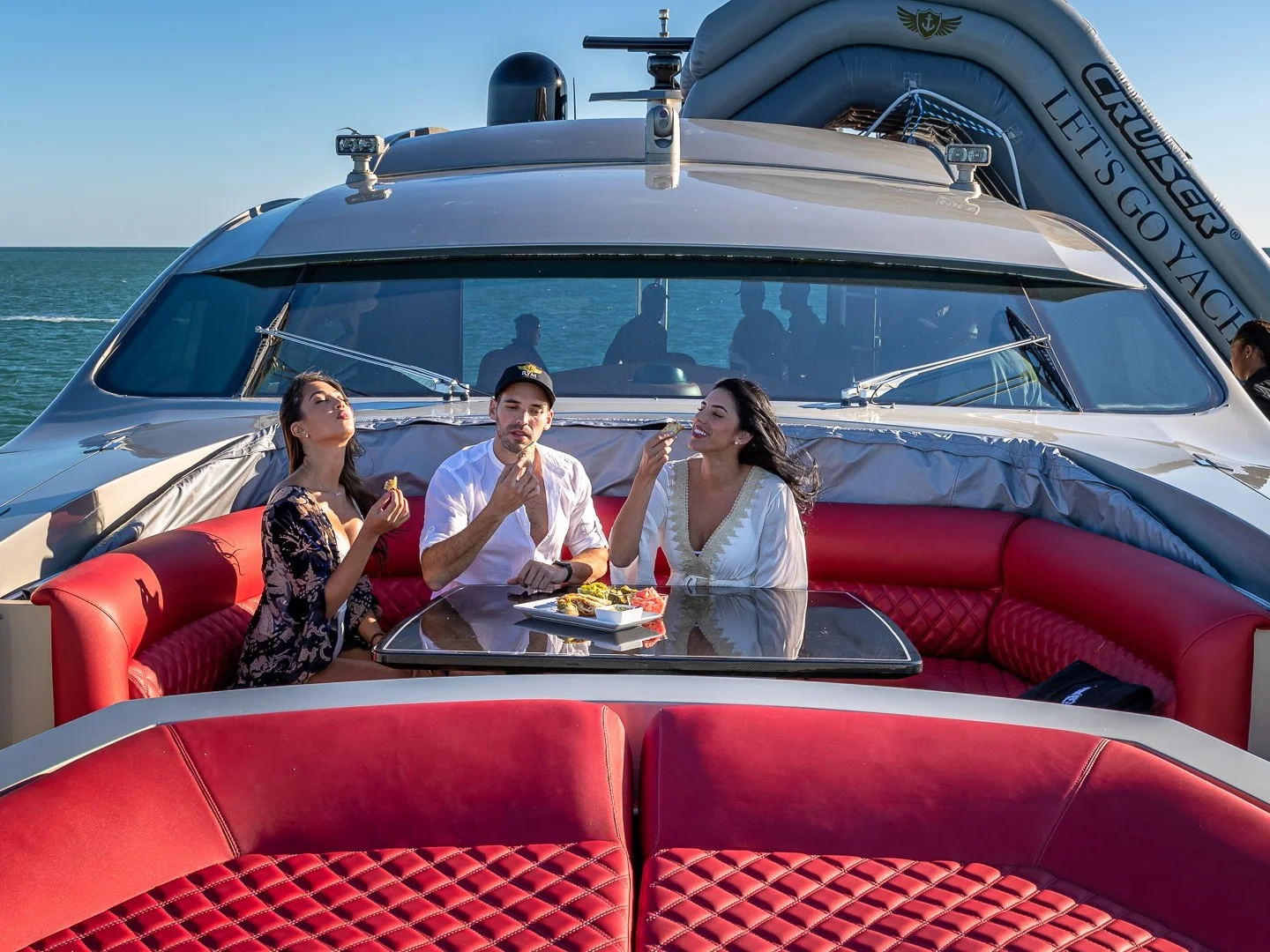 REGAL | Pershing 90 - Photo 15