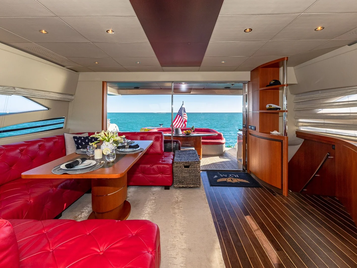 REGAL | Pershing 90 - Photo 33