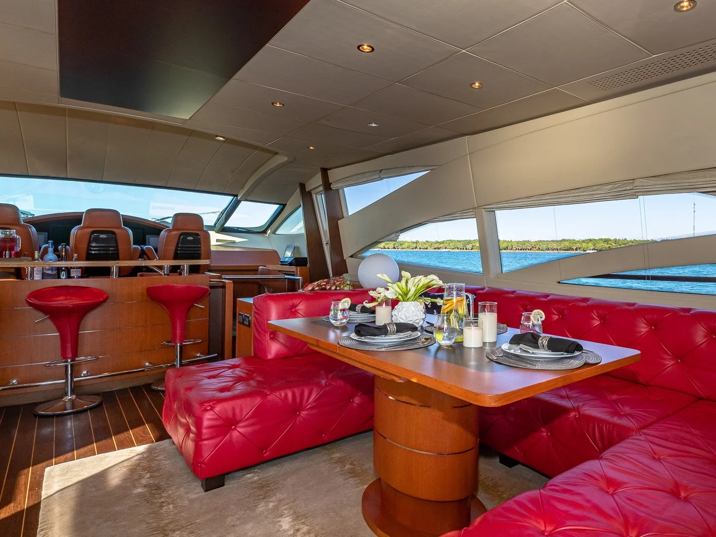 REGAL | Pershing 90 - Photo 34