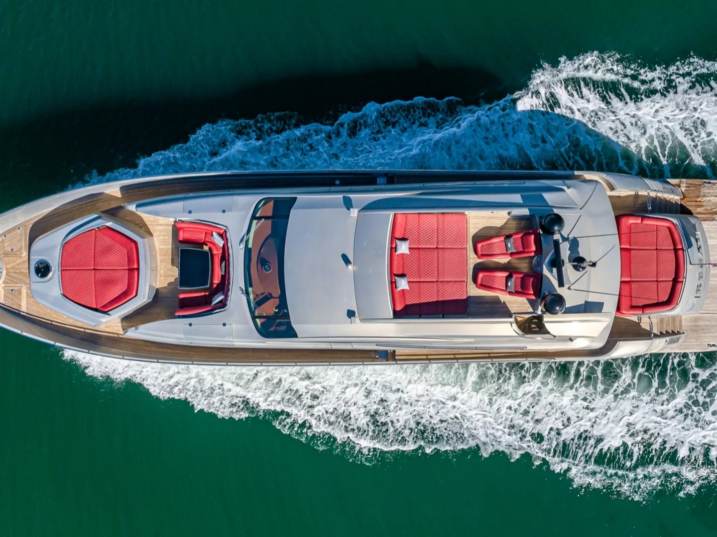 REGAL | Pershing 90 - Photo 5