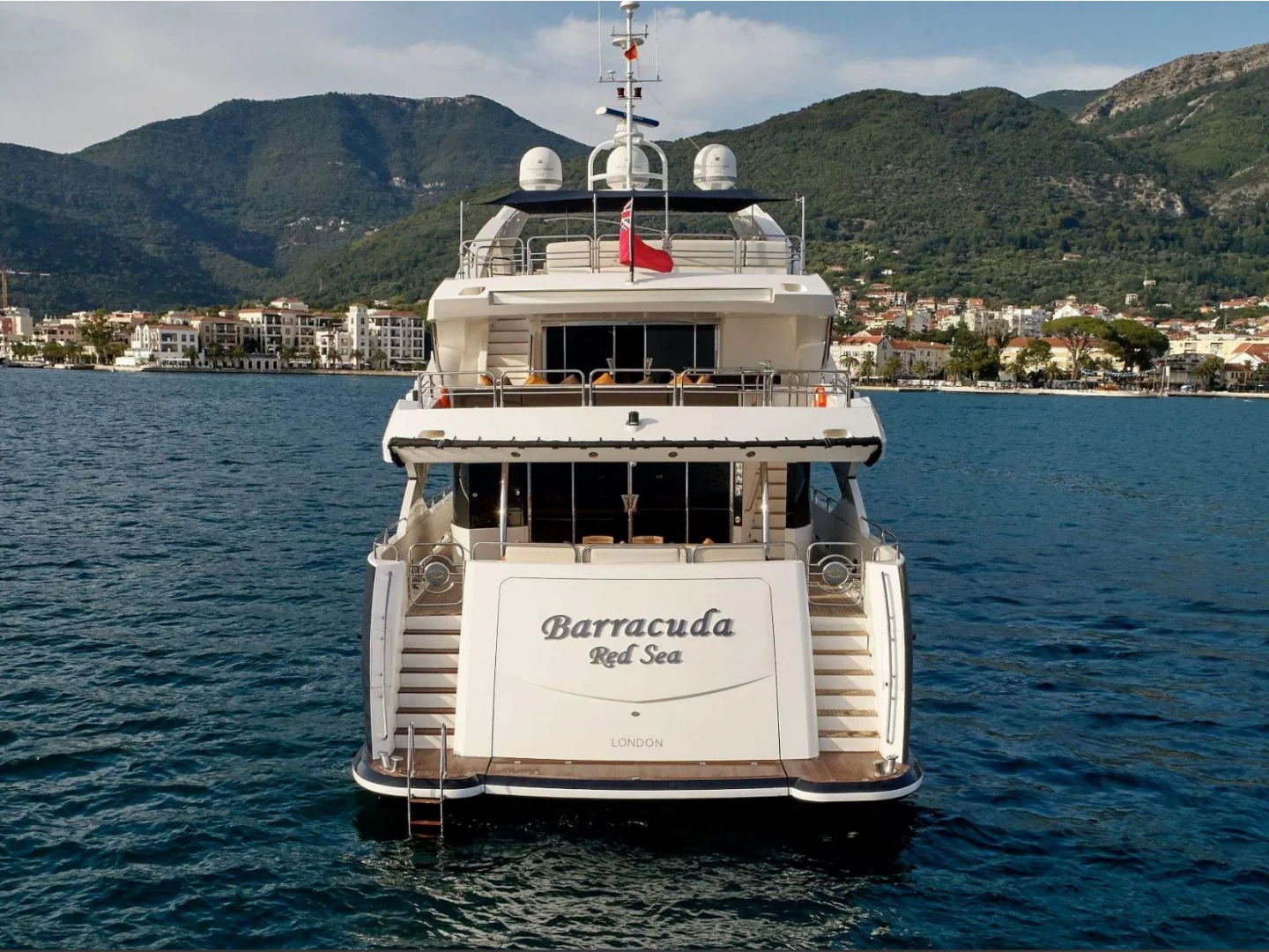 2010 Sunseeker 37m Yacht - Photo 7