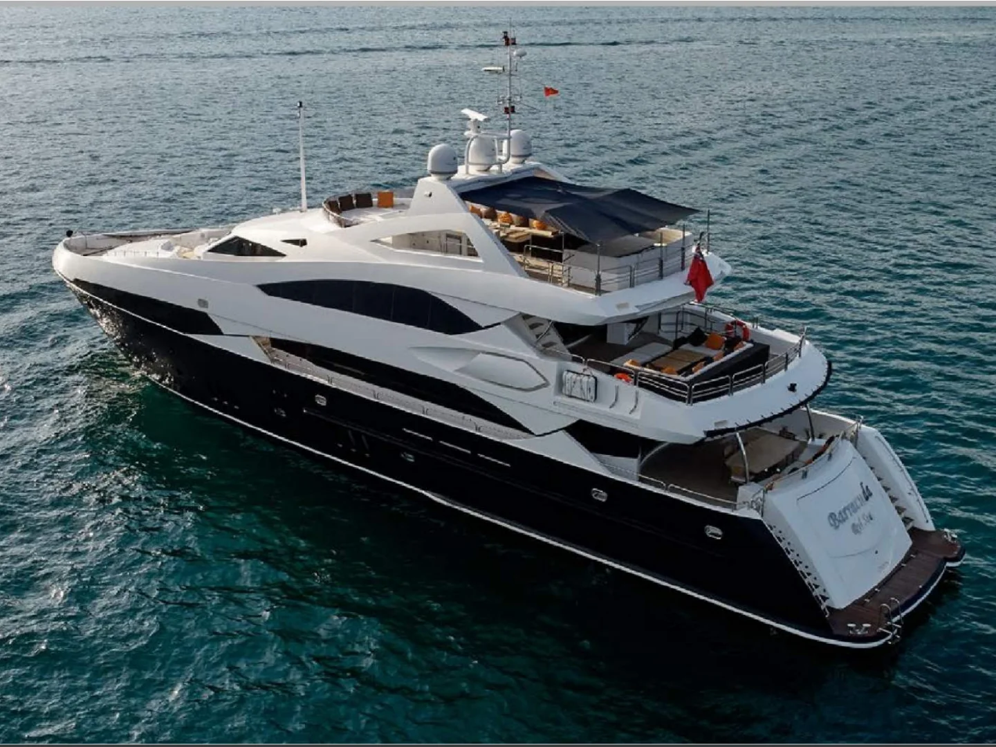2010 Sunseeker 37m Yacht