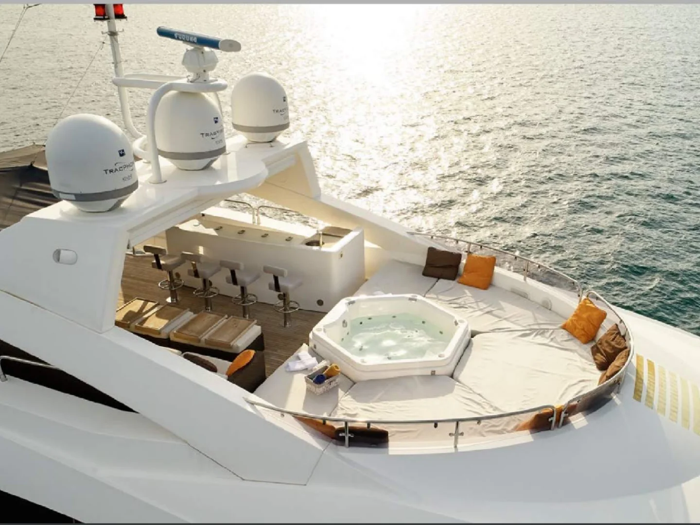 2010 Sunseeker 37m Yacht - Photo 10