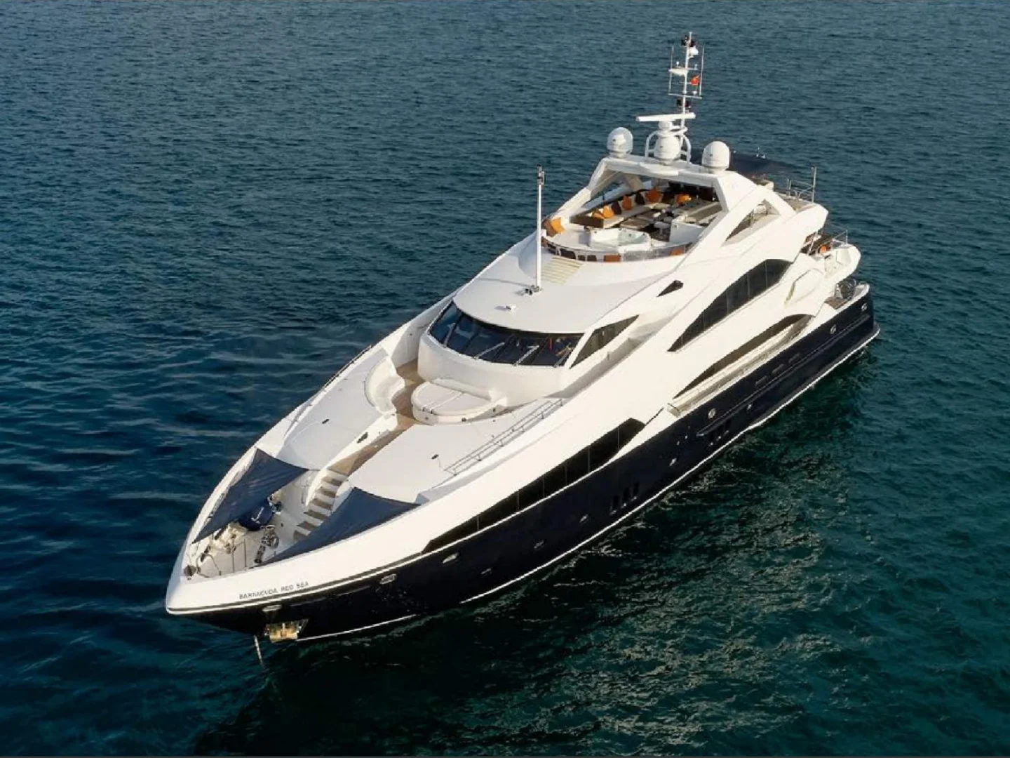 2010 Sunseeker 37m Yacht - Photo 3