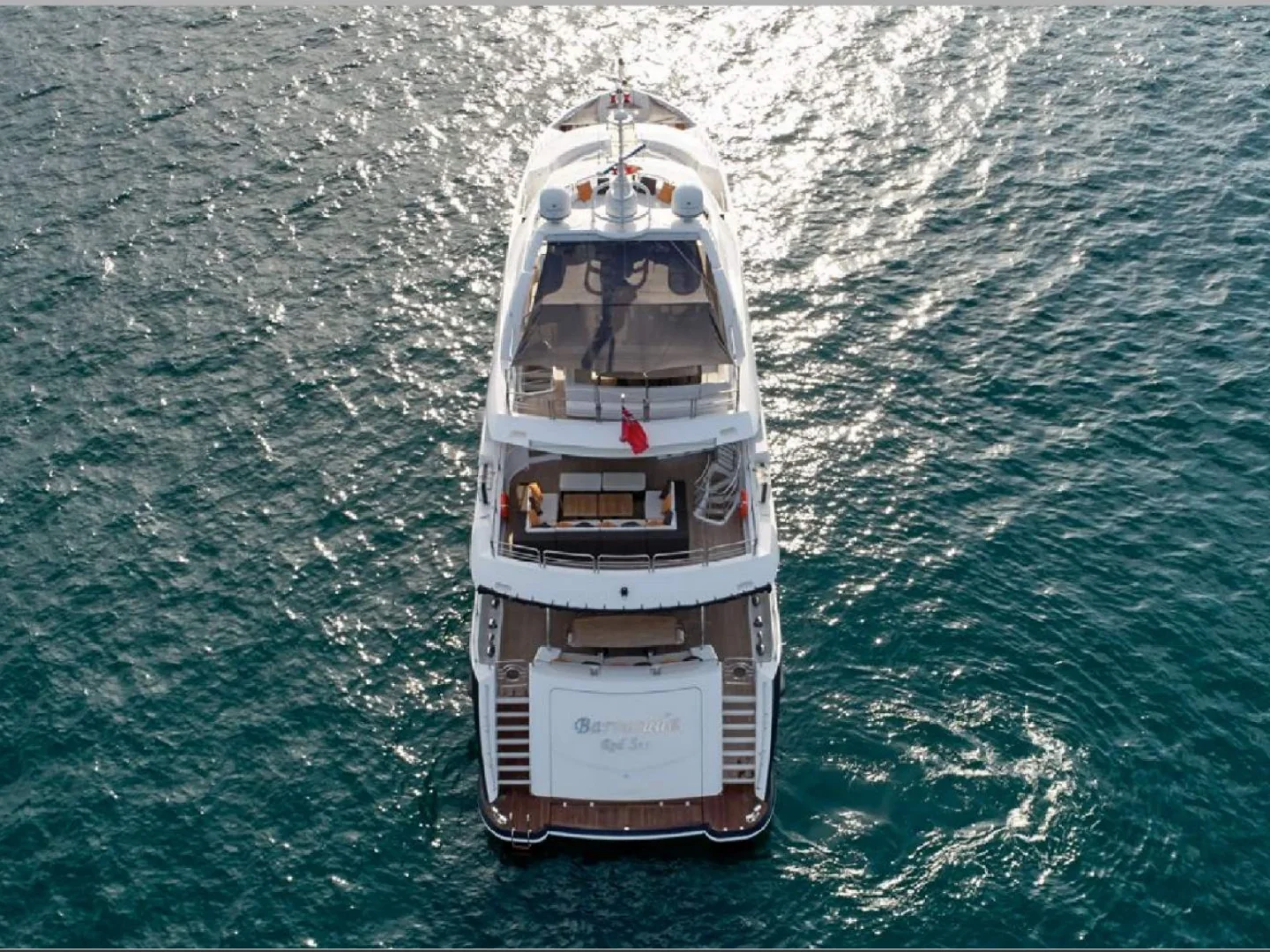 2010 Sunseeker 37m Yacht - Photo 6