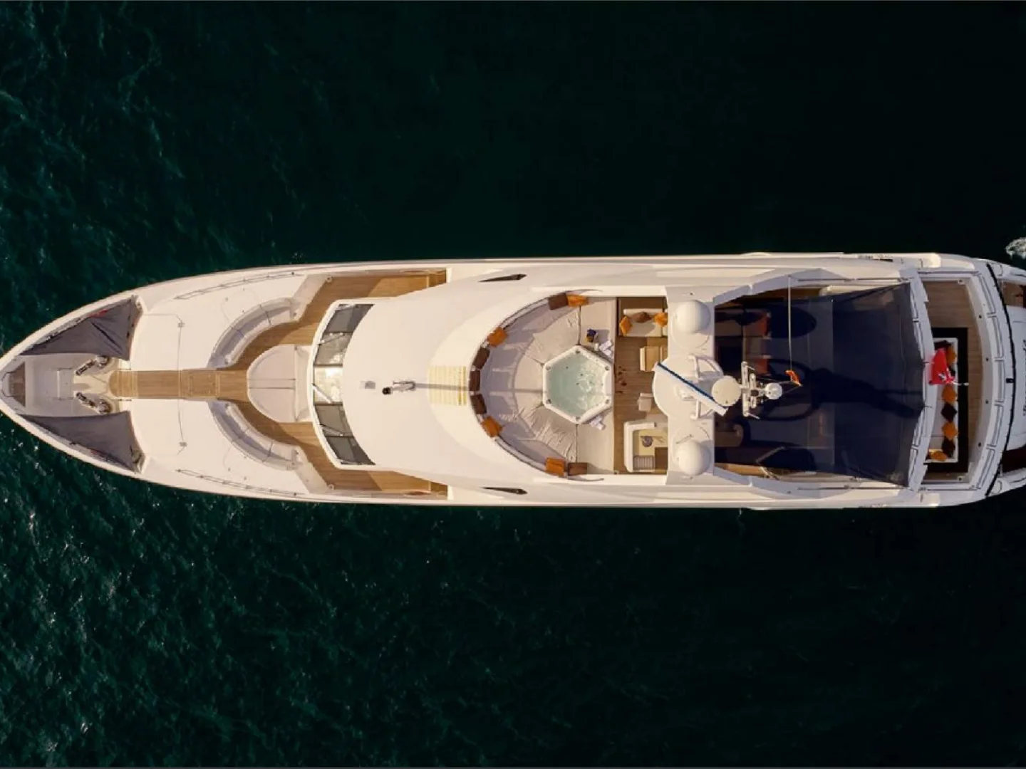 2010 Sunseeker 37m Yacht - Photo 8
