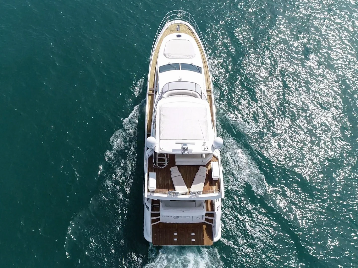 LUPO II | Azimut 70 - Photo 11