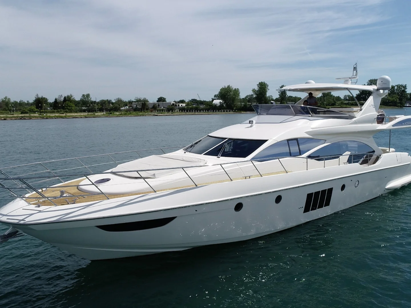 LUPO II | Azimut 70 - Photo 10