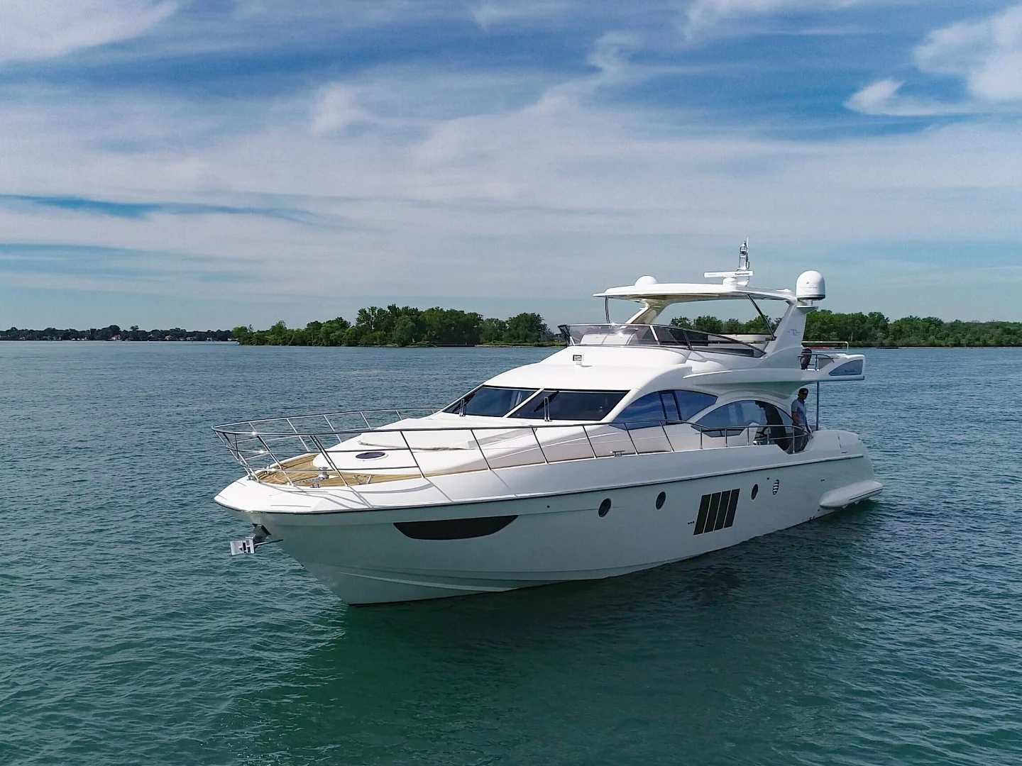 LUPO II | Azimut 70 - Photo 4