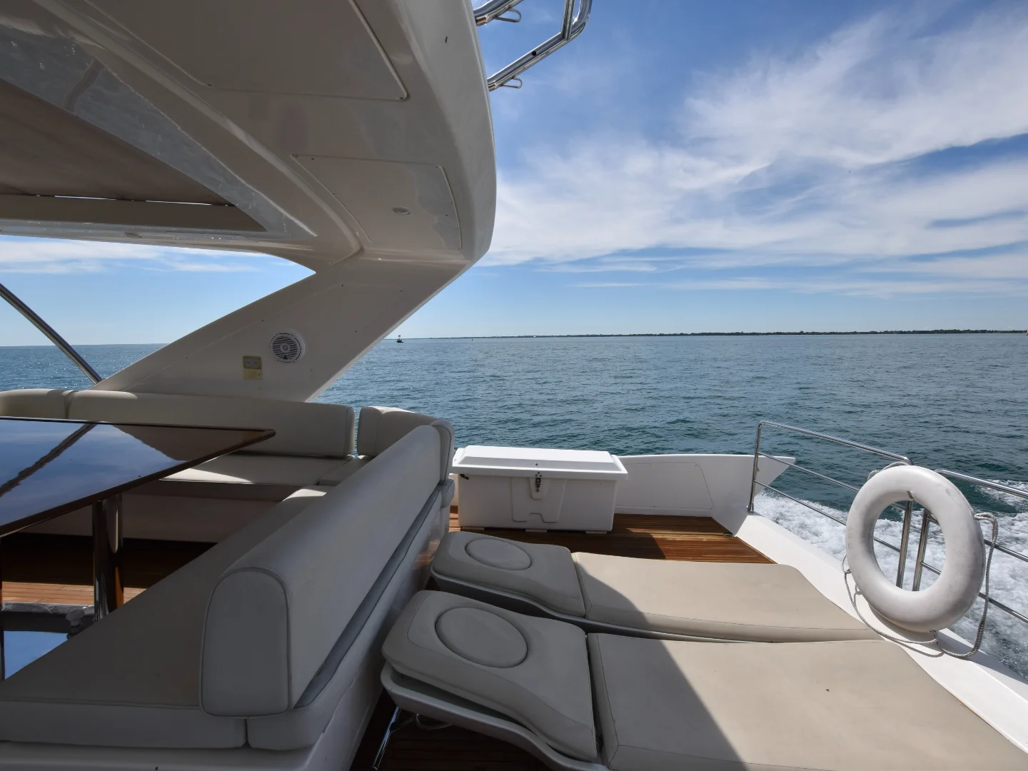 LUPO II | Azimut 70 - Photo 20
