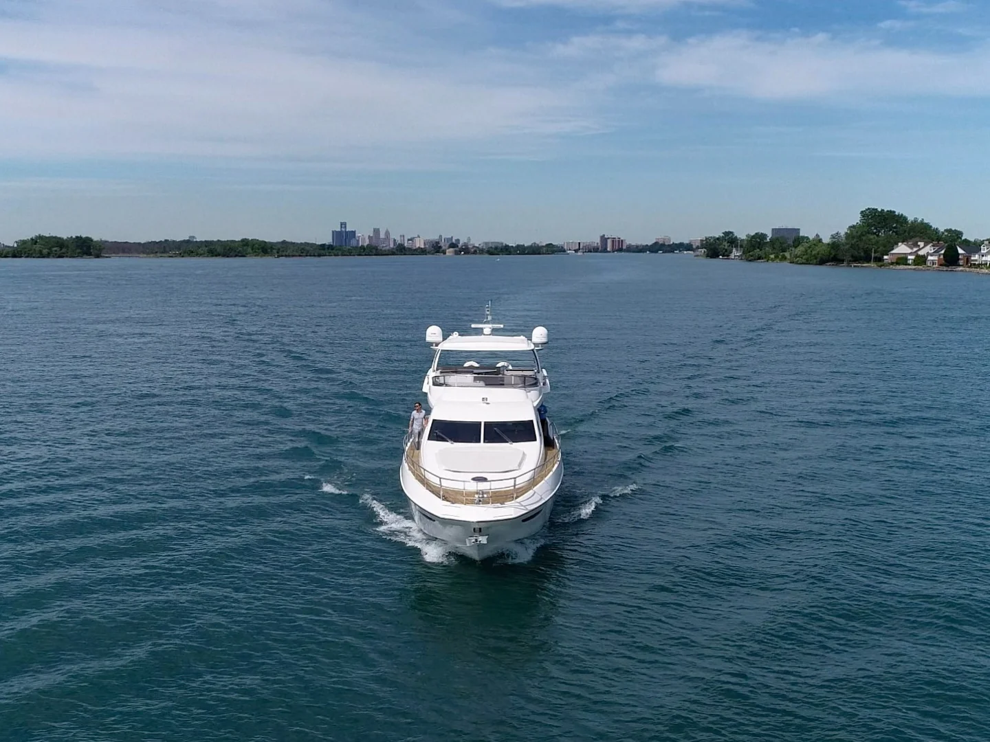LUPO II | Azimut 70 - Photo 2