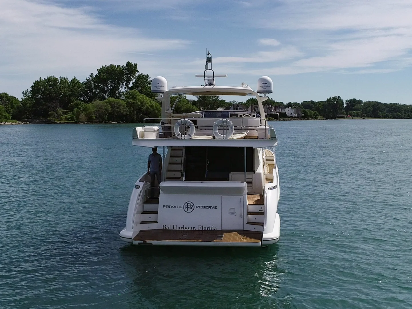 LUPO II | Azimut 70 - Photo 7