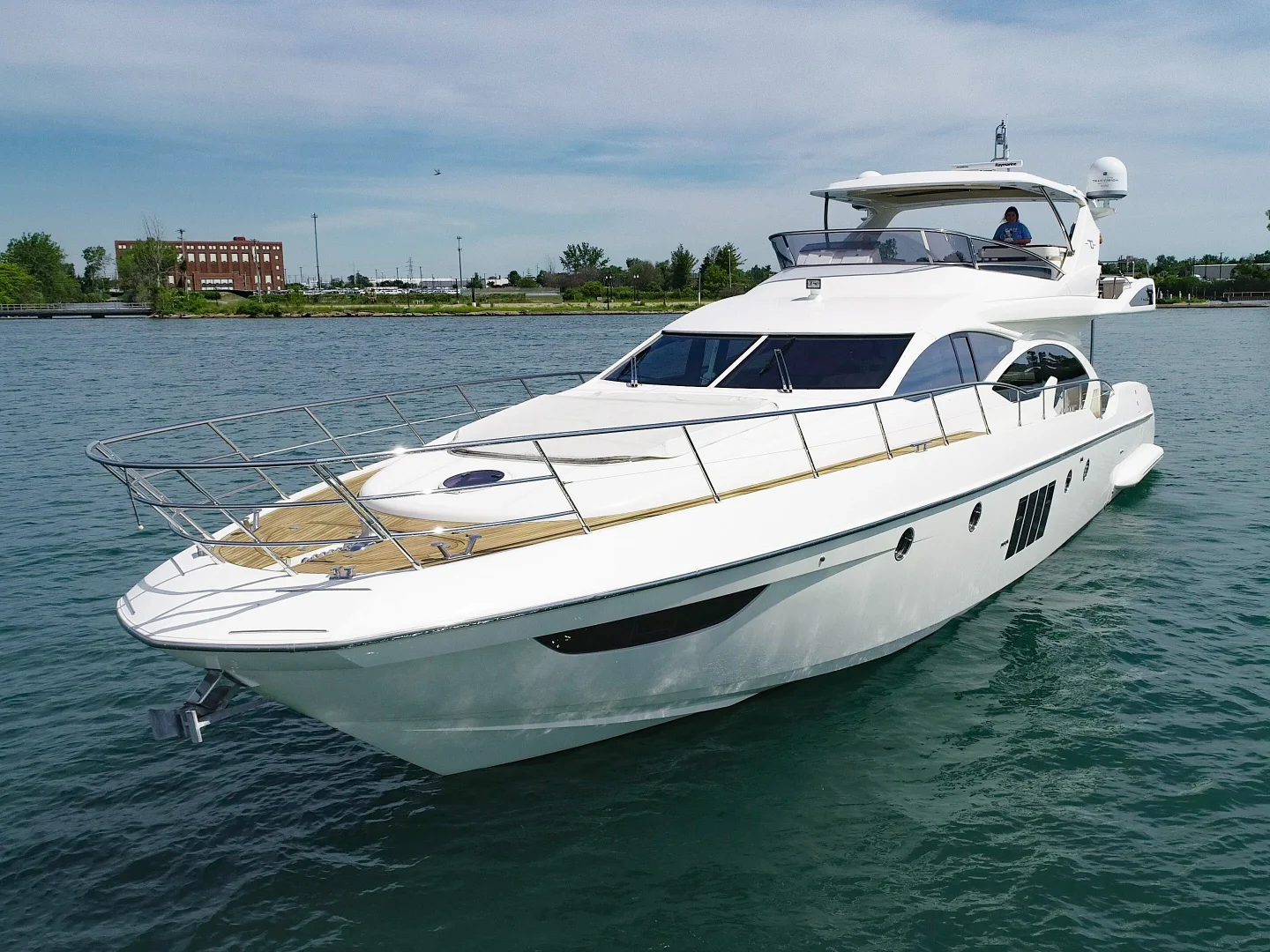 LUPO II | Azimut 70 - Photo 5
