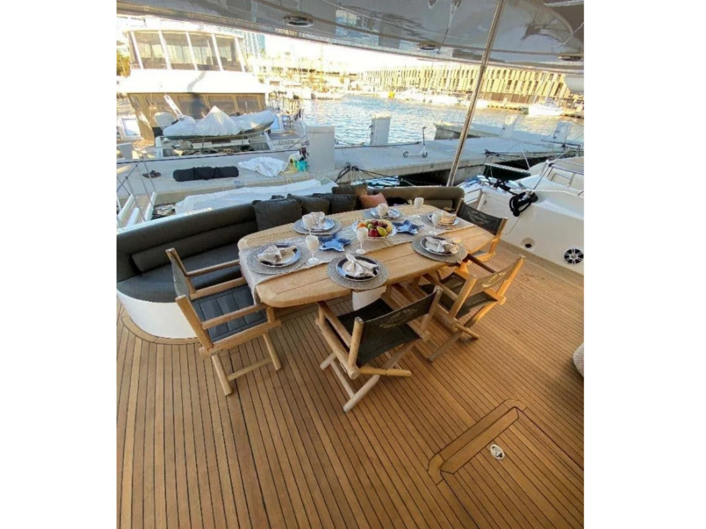 2007 Sunseeker 82 Yacht - Photo 13