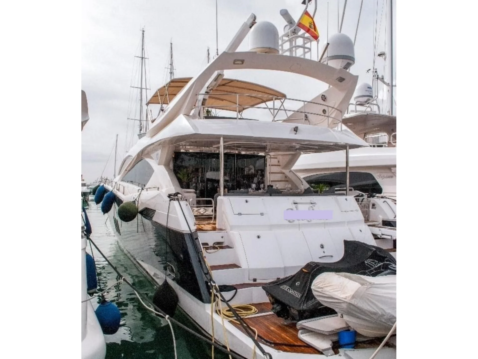 2007 Sunseeker 82 Yacht - Photo 2