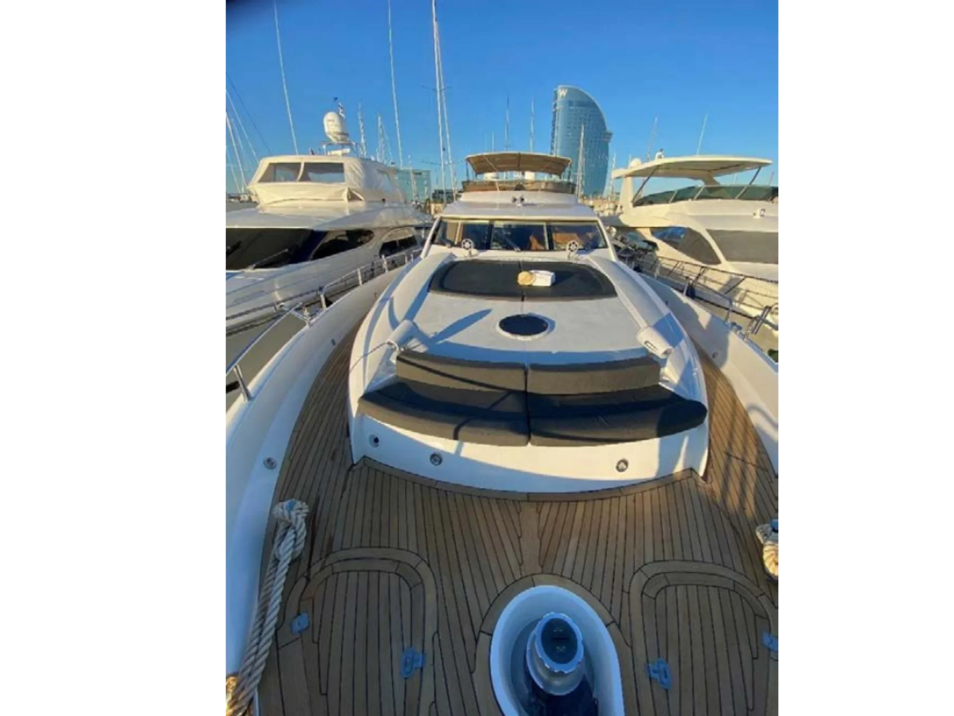 2007 Sunseeker 82 Yacht - Photo 4
