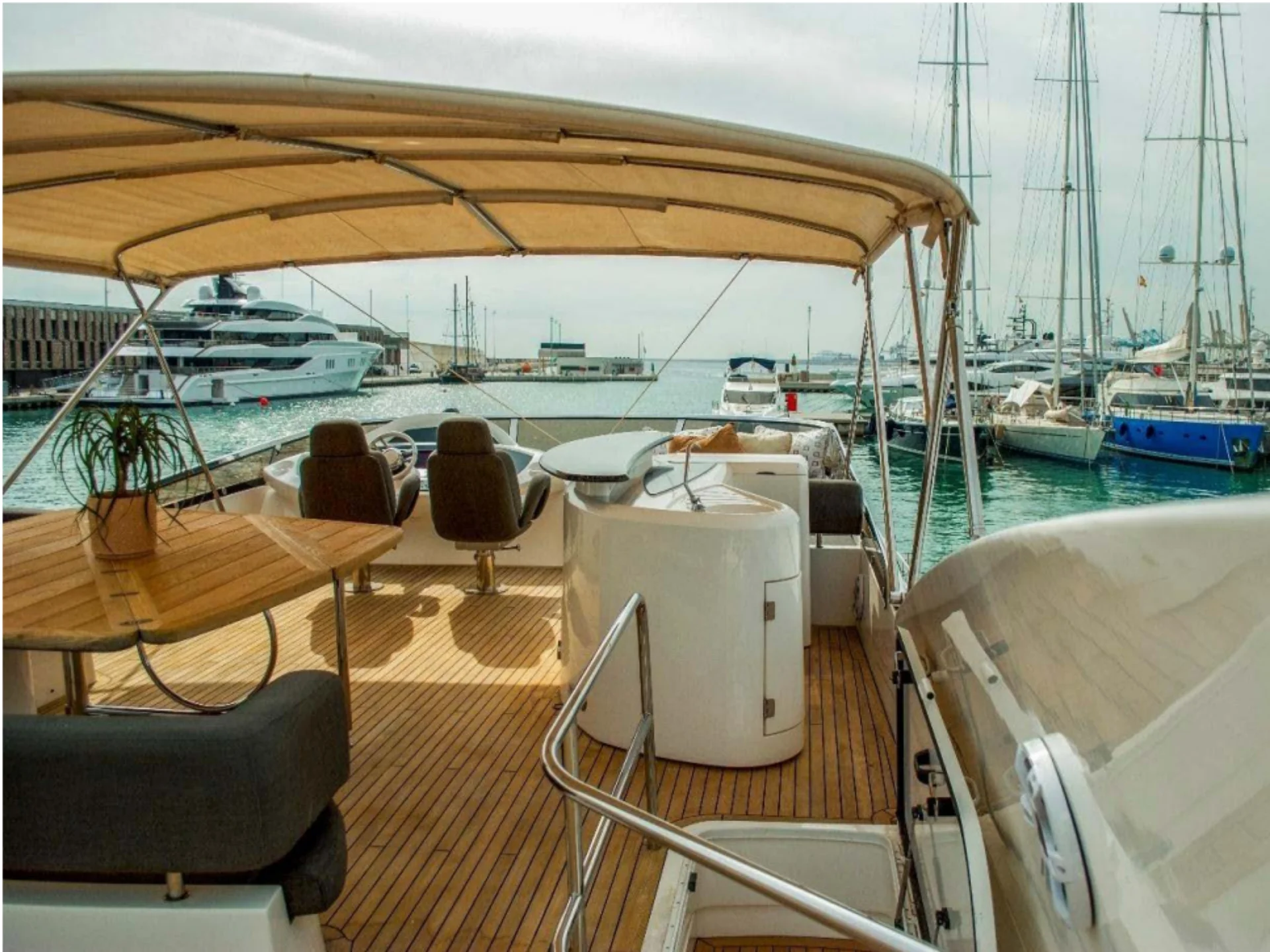 2007 Sunseeker 82 Yacht - Photo 7
