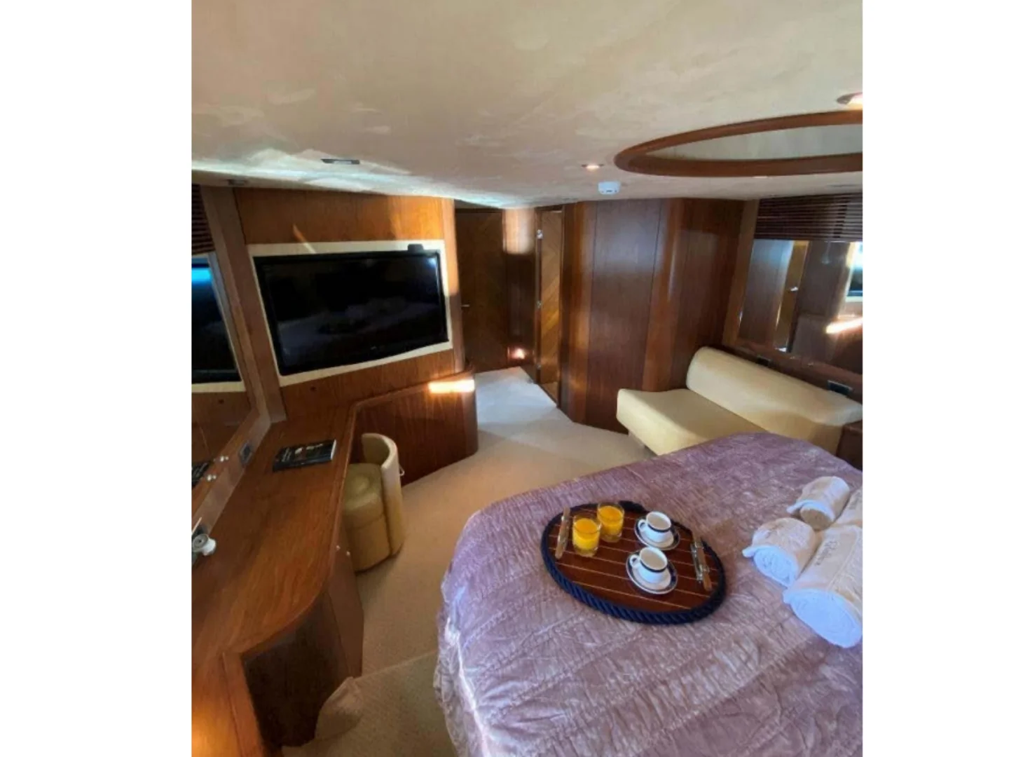 2007 Sunseeker 82 Yacht - Photo 26