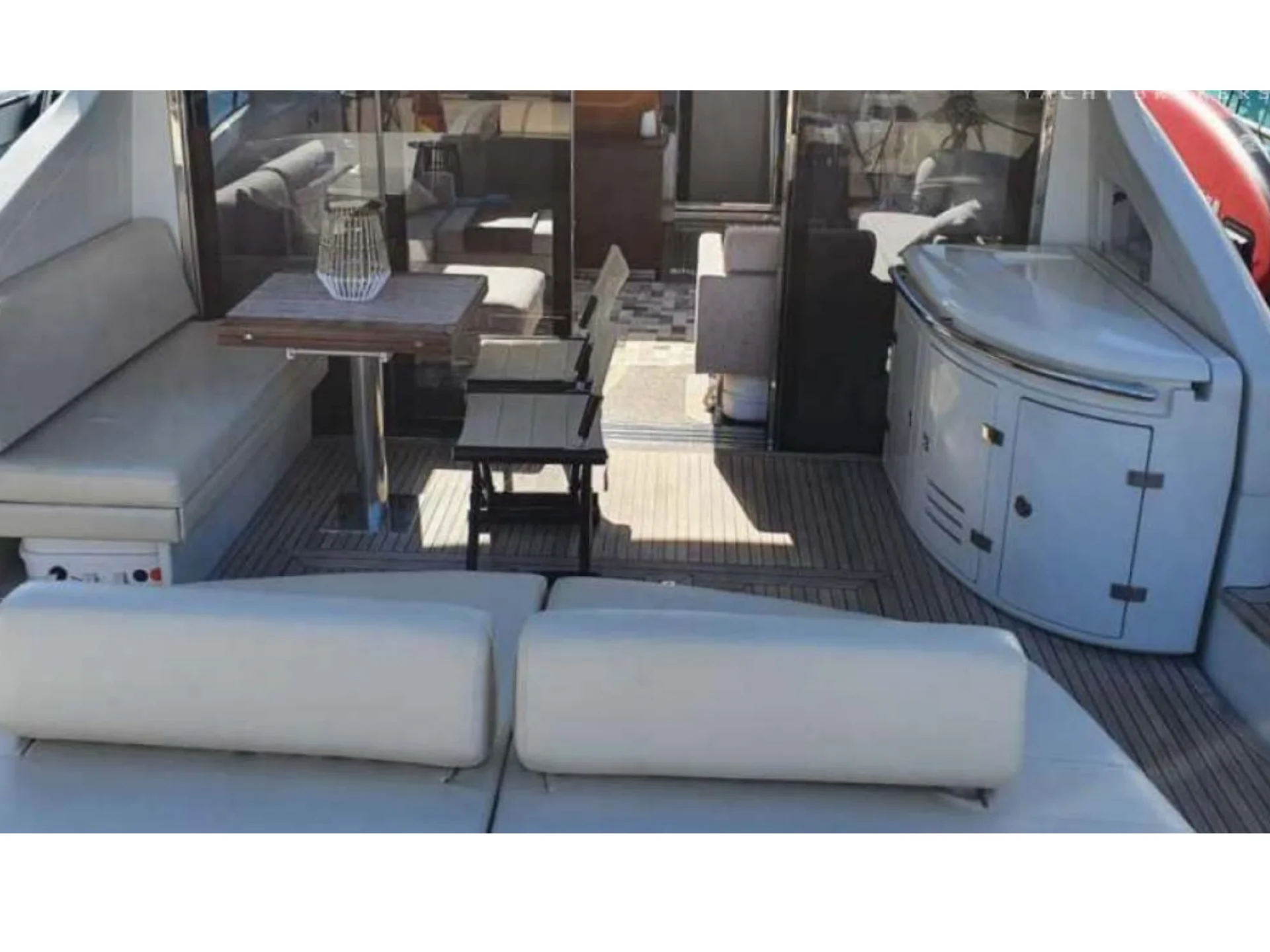 2006 Azimut 68 S Yacht - Photo 4