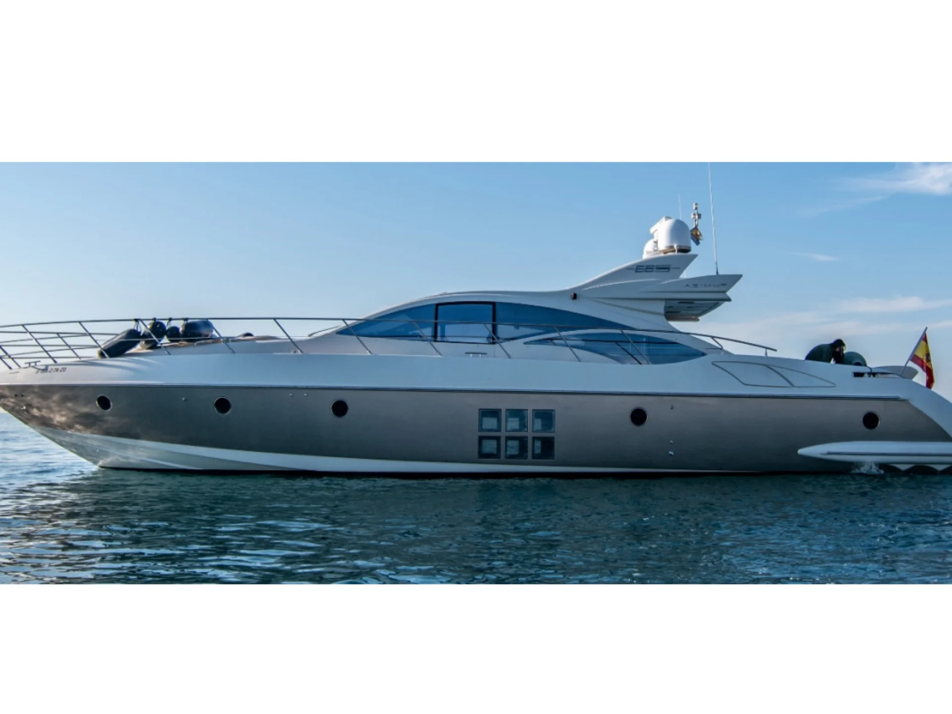 2006 Azimut 68 S Yacht - Photo 2