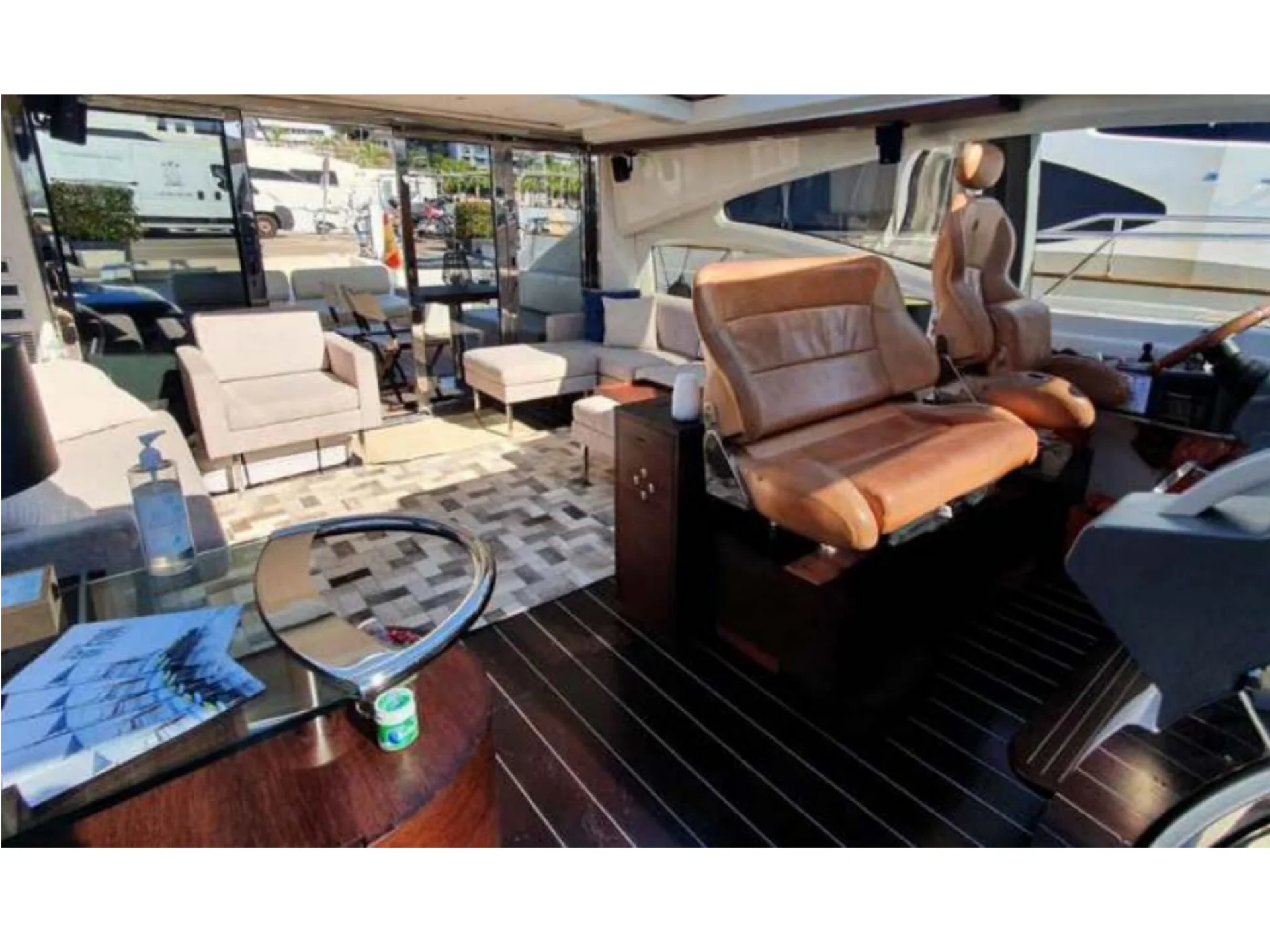 2006 Azimut 68 S Yacht - Photo 7