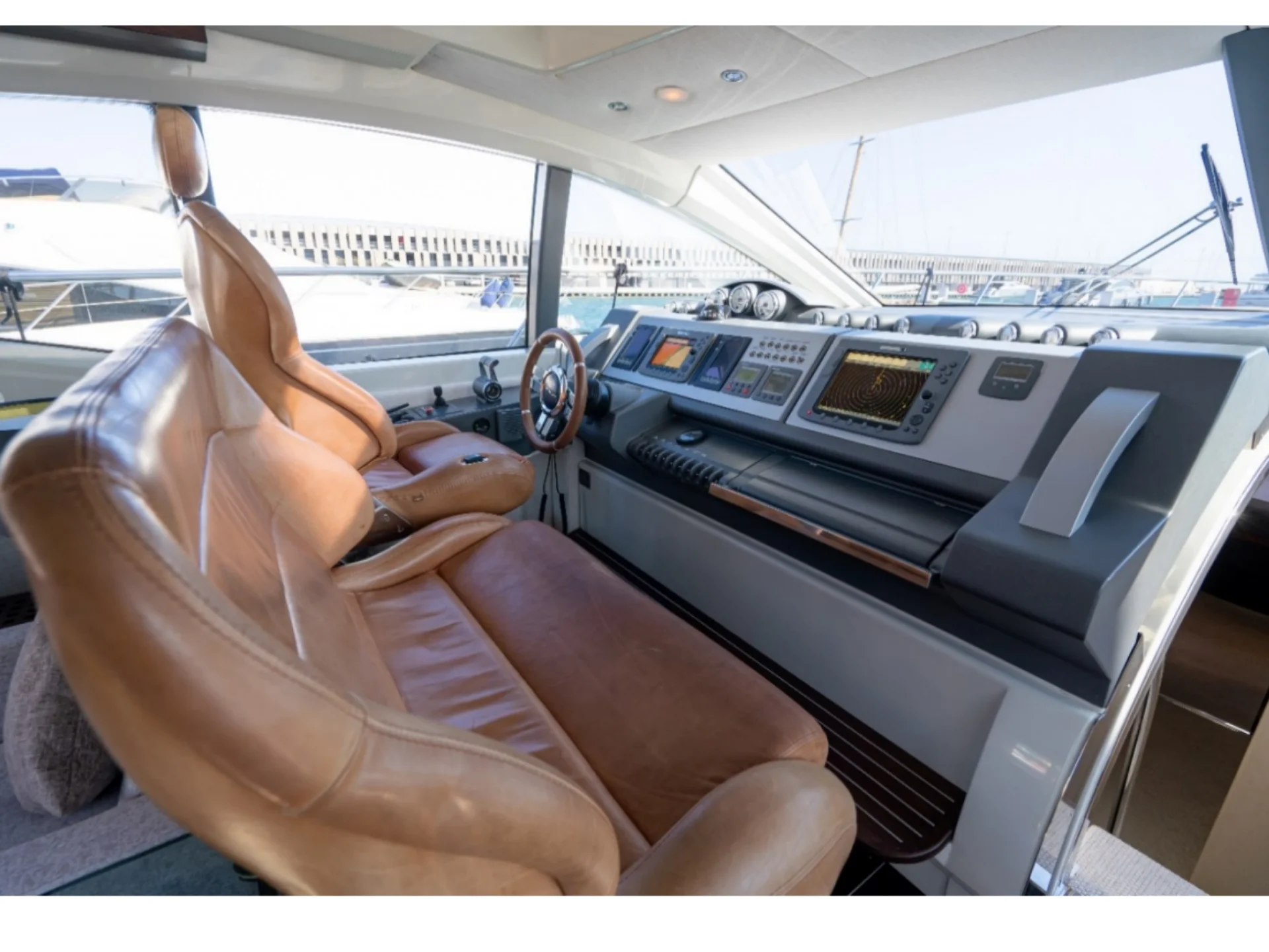 2006 Azimut 68 S Yacht - Photo 5