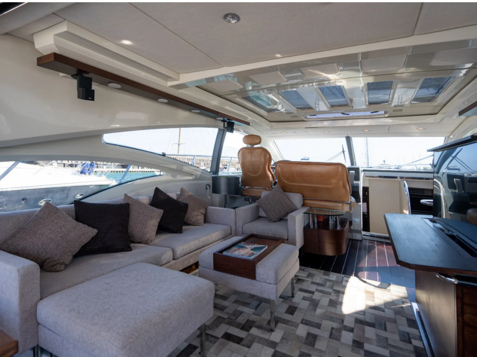 2006 Azimut 68 S Yacht - Photo 6