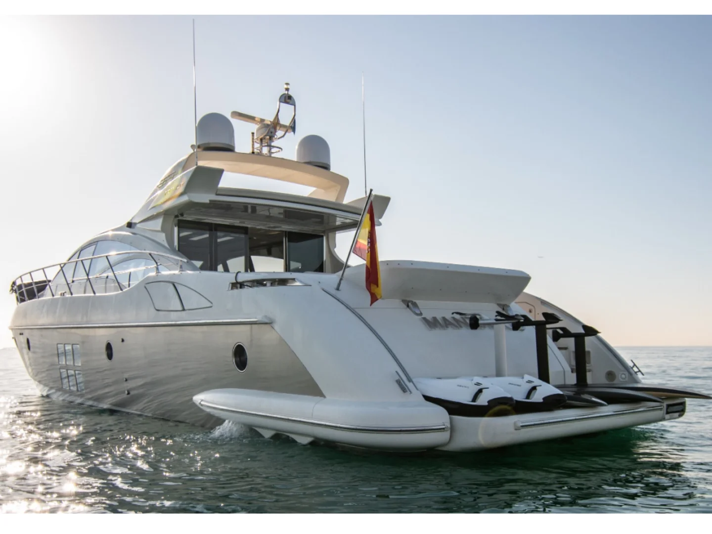 2006 Azimut 68 S Yacht