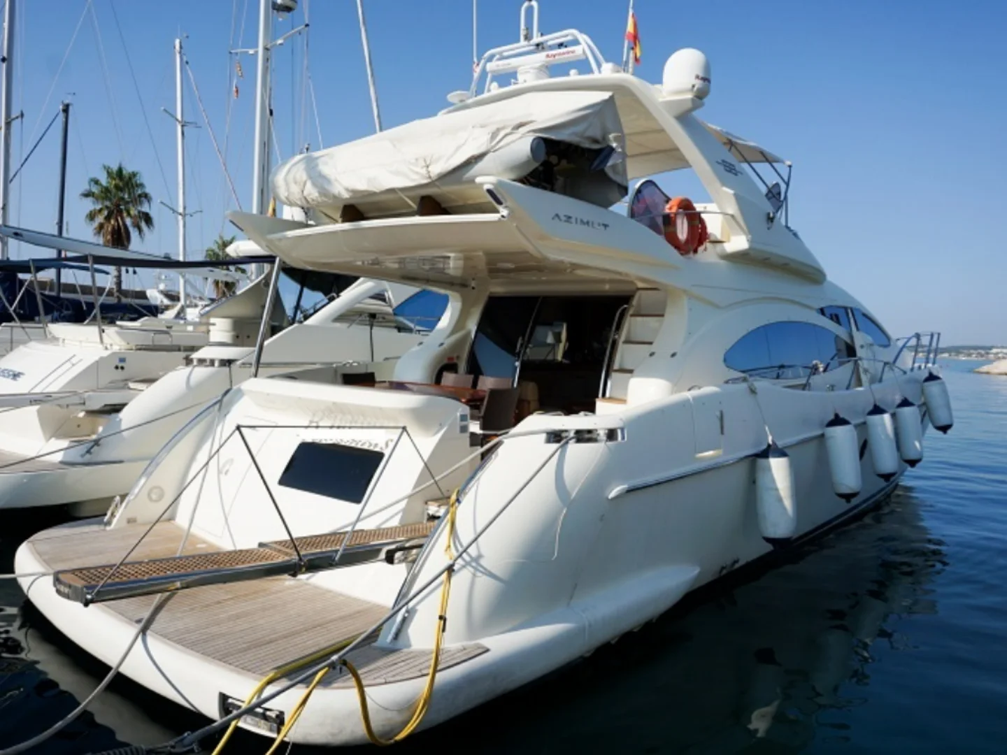 2007 Azimut 68 EVO Yacht - Photo 2