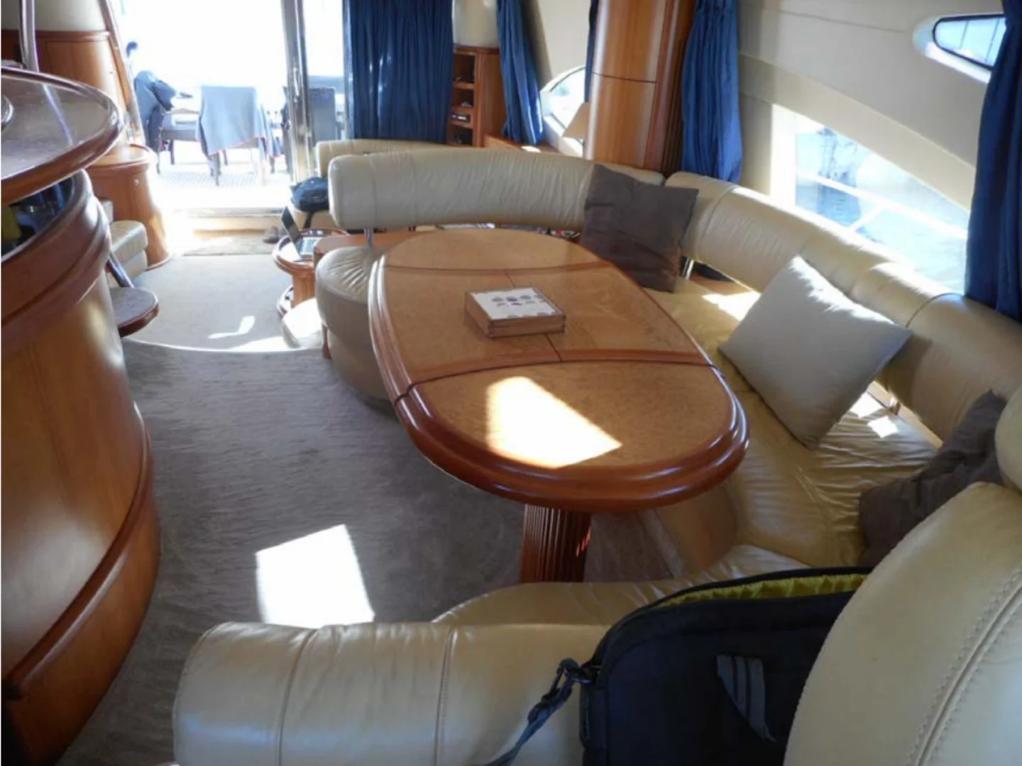 2007 Azimut 68 EVO Yacht - Photo 19