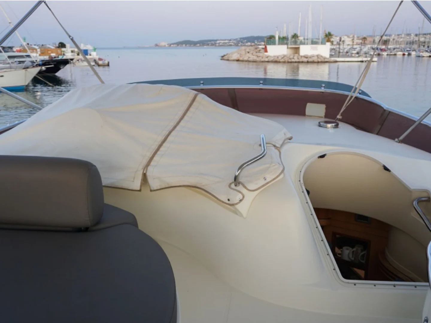 2007 Azimut 68 EVO Yacht - Photo 12