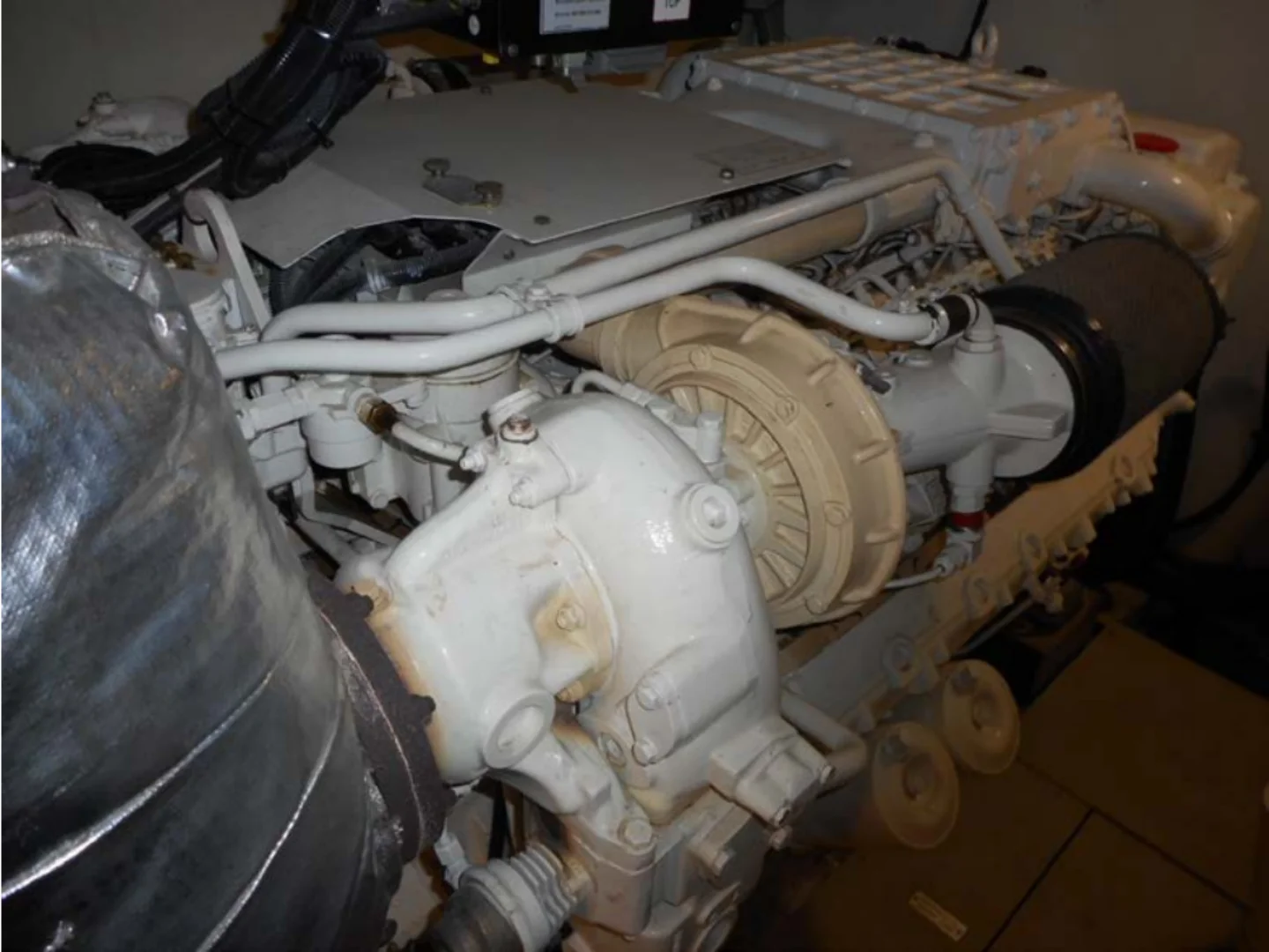 2007 Azimut 68 EVO Yacht - Photo 39