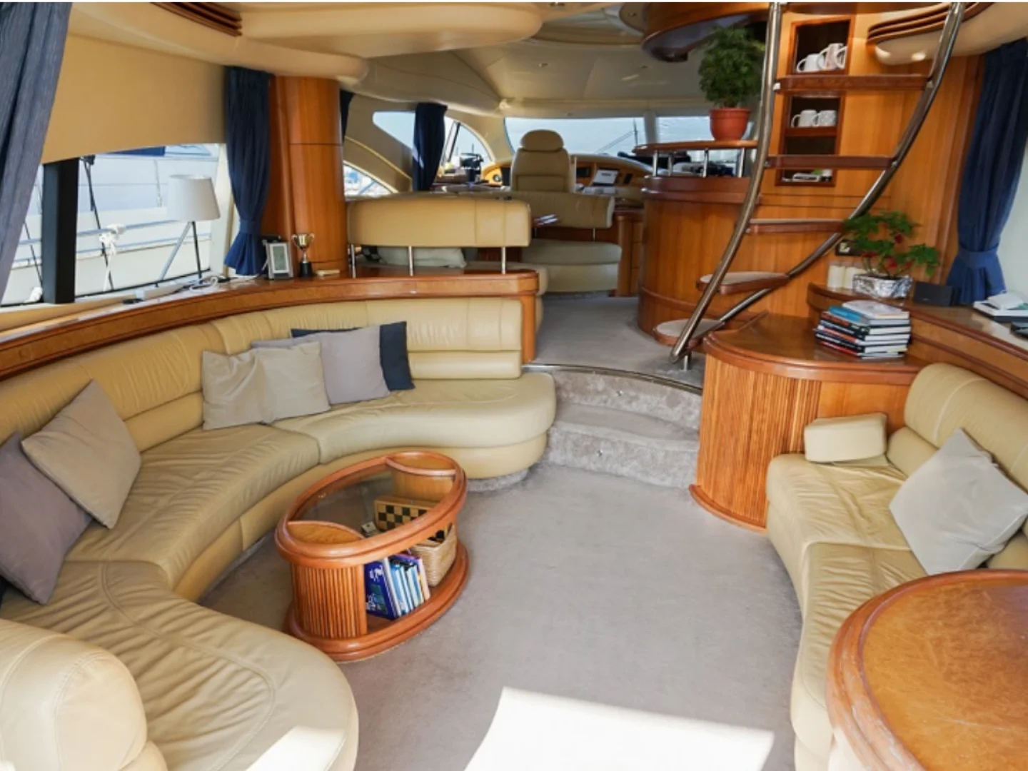 2007 Azimut 68 EVO Yacht - Photo 16